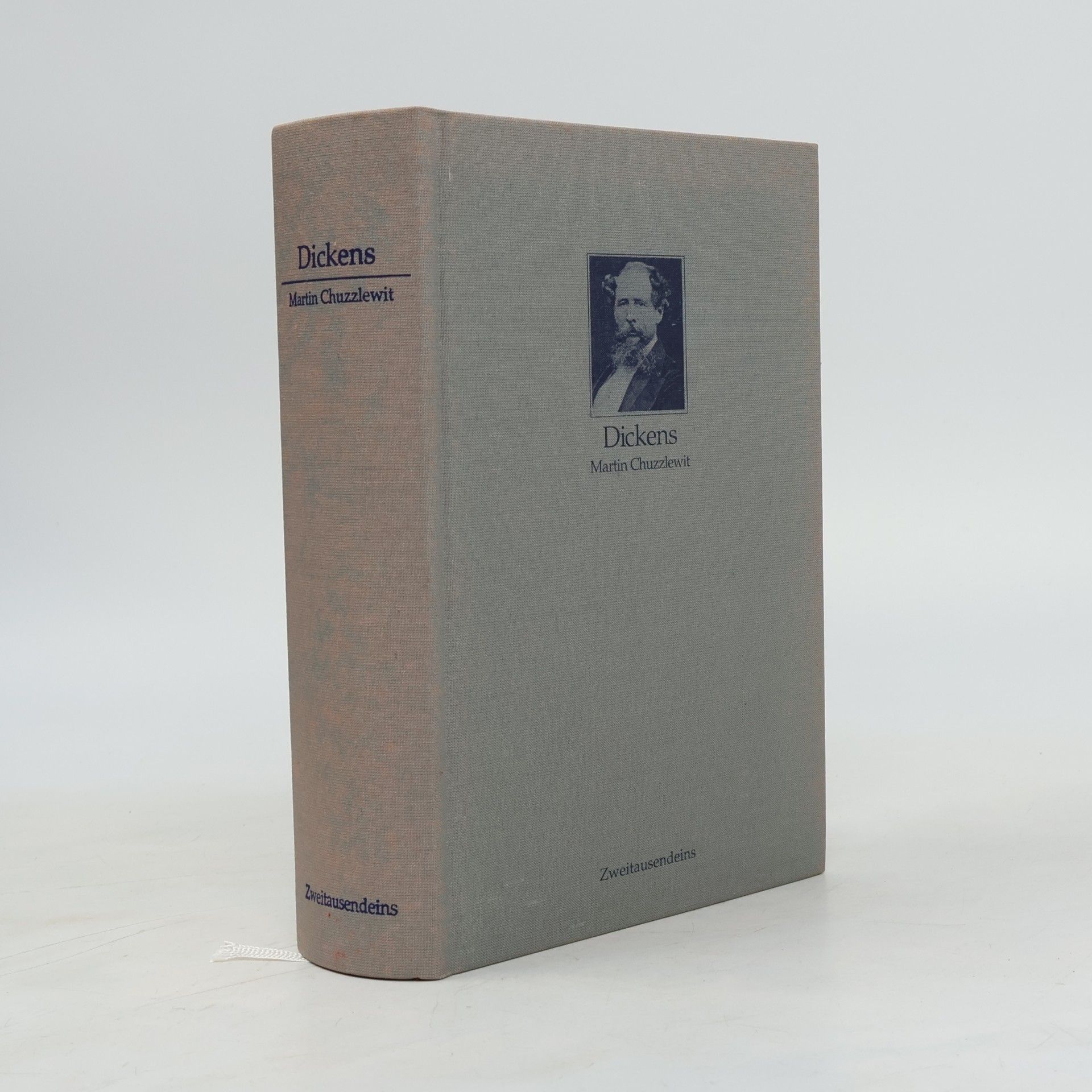 Dickens Martin Chuzzlewit