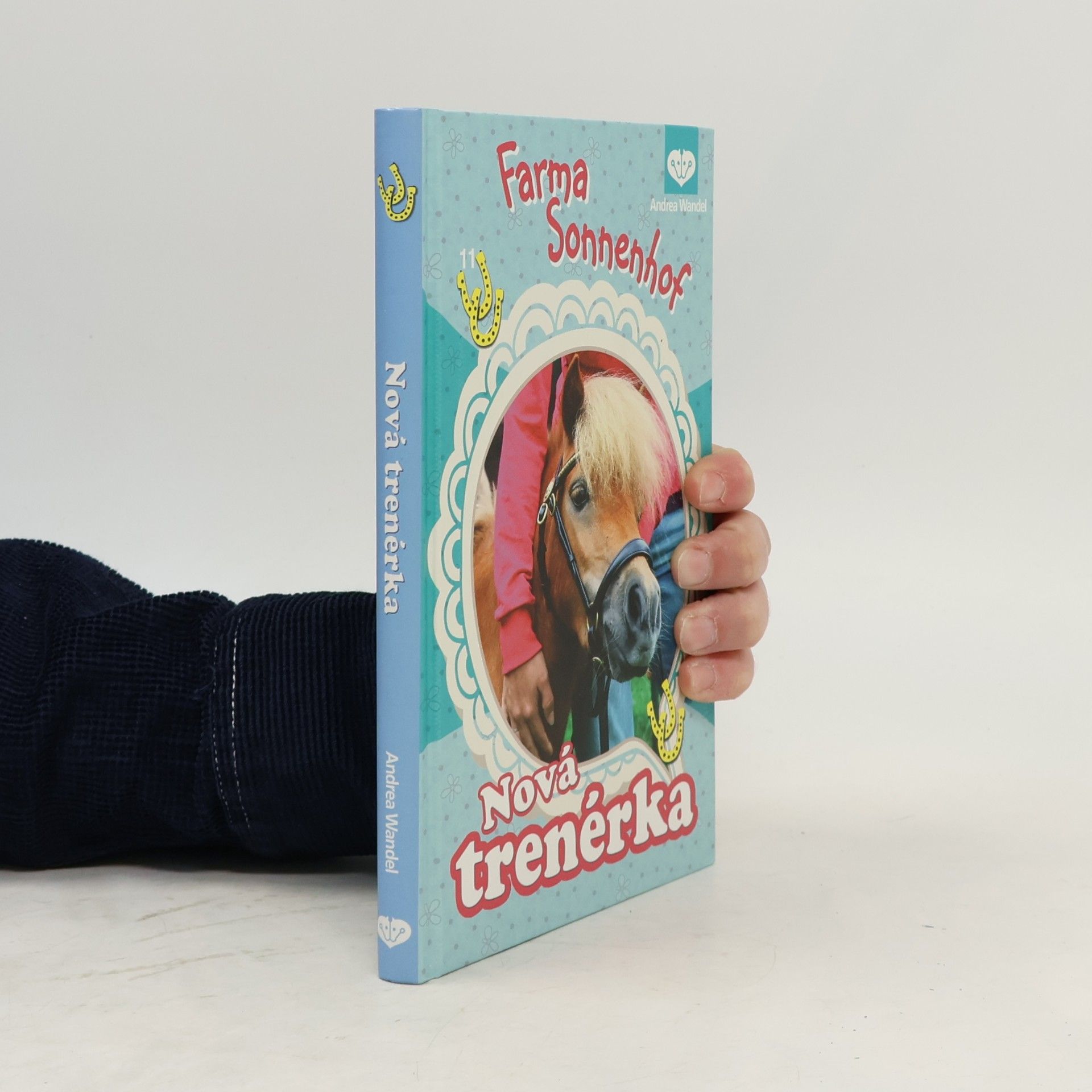 Farma Sonnenhof. Nová trenérka