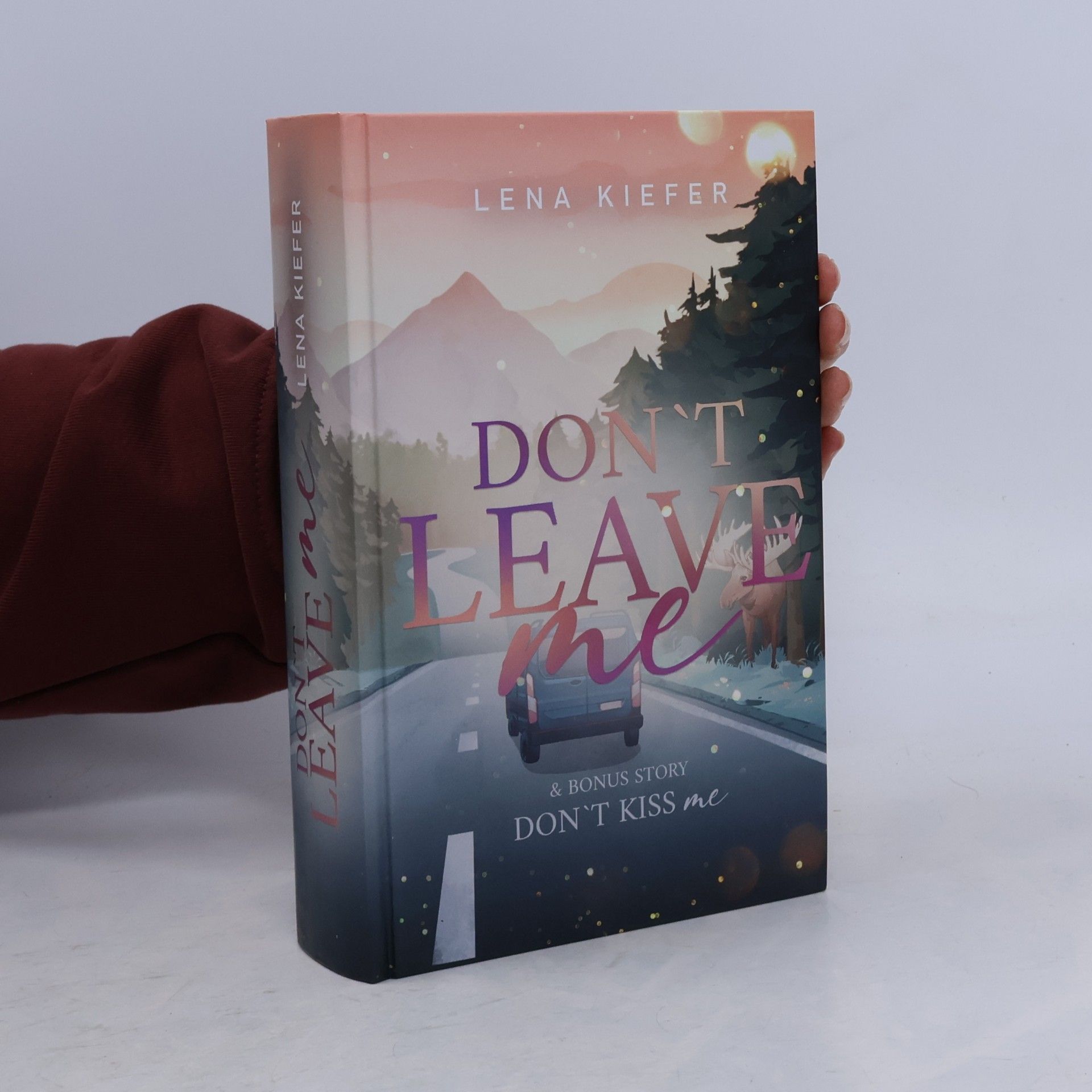 Don't Leave Me