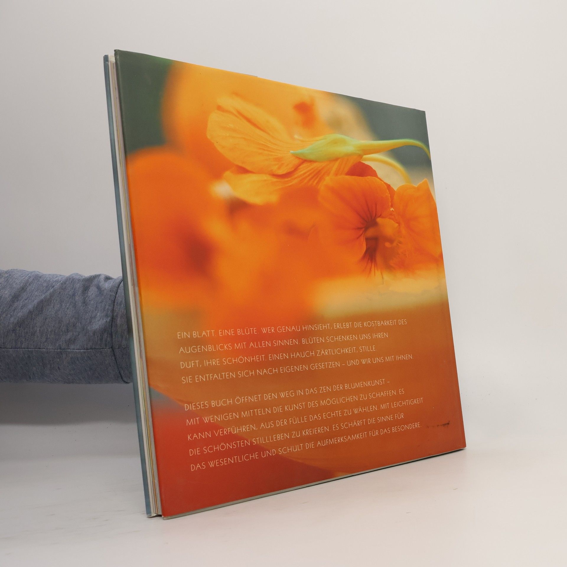 Susanne Schumacher Das Zen der Blumenkunst