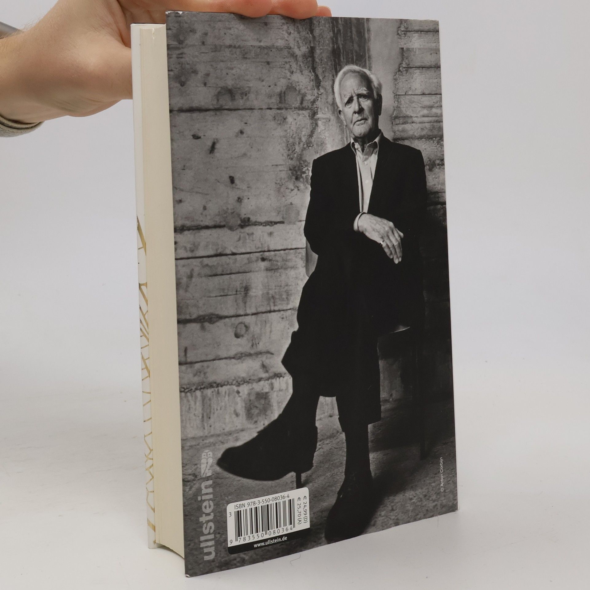 John le Carré Empfindliche Wahrheit