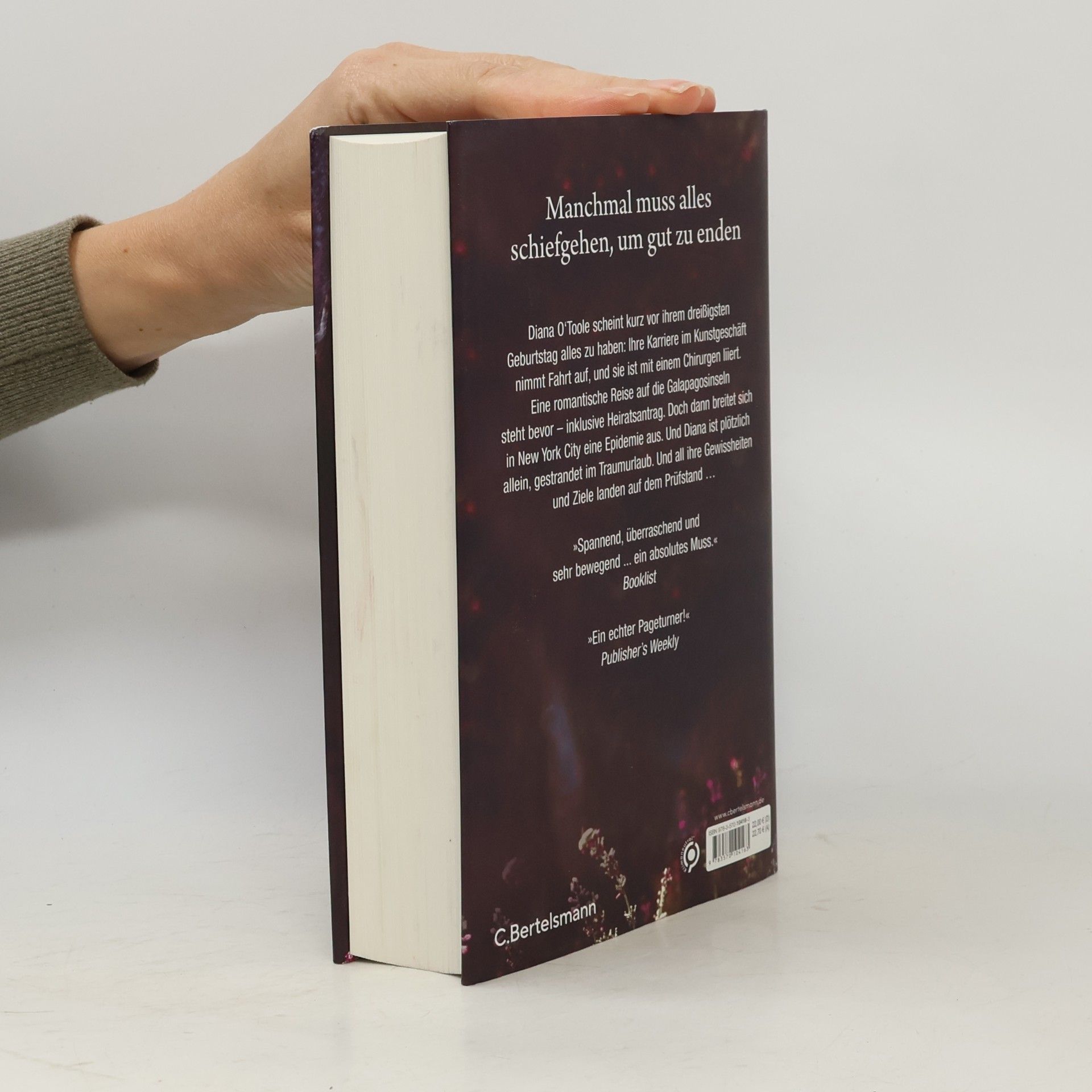 Jodi Picoult Ich wünschte, du wärst hier