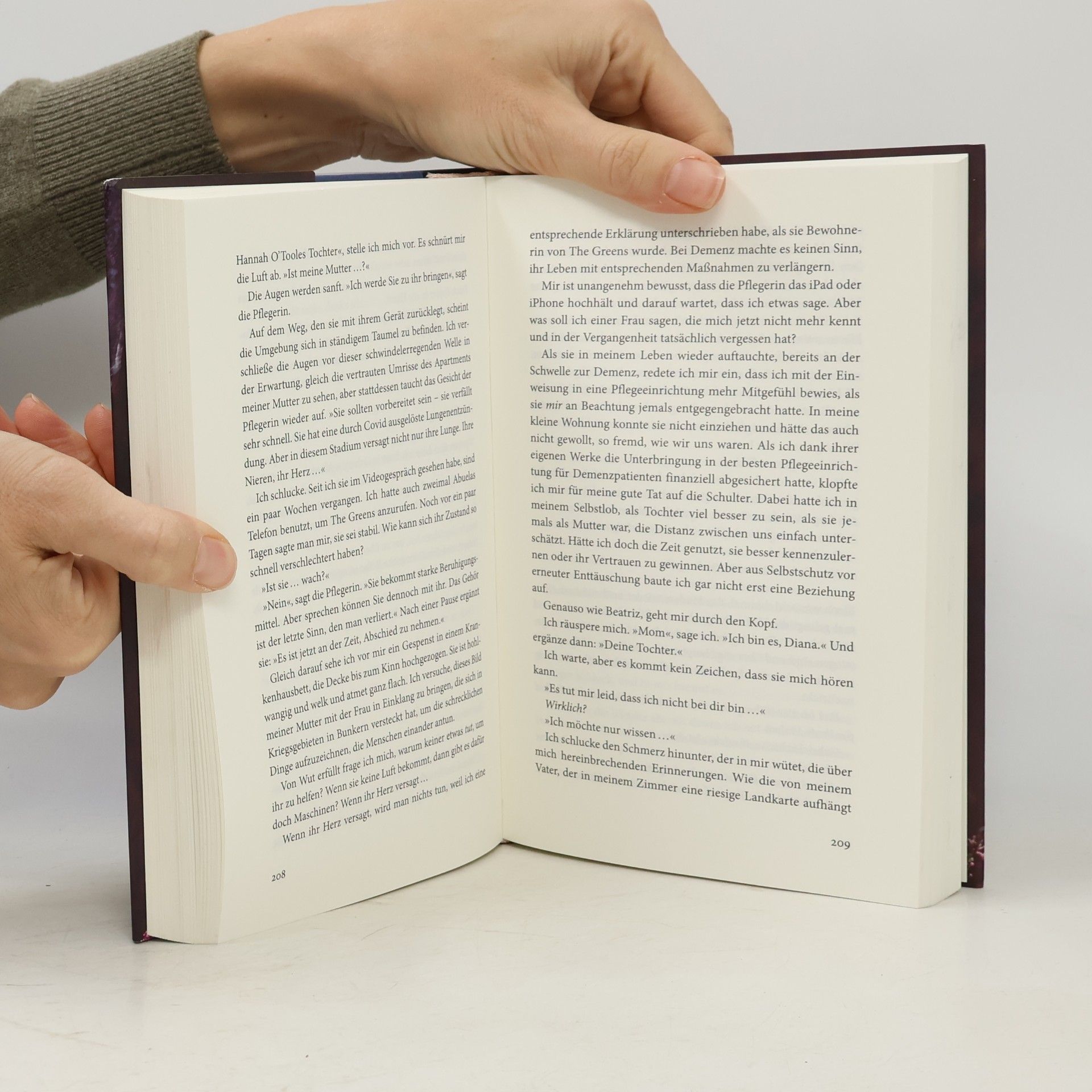 Jodi Picoult Ich wünschte, du wärst hier
