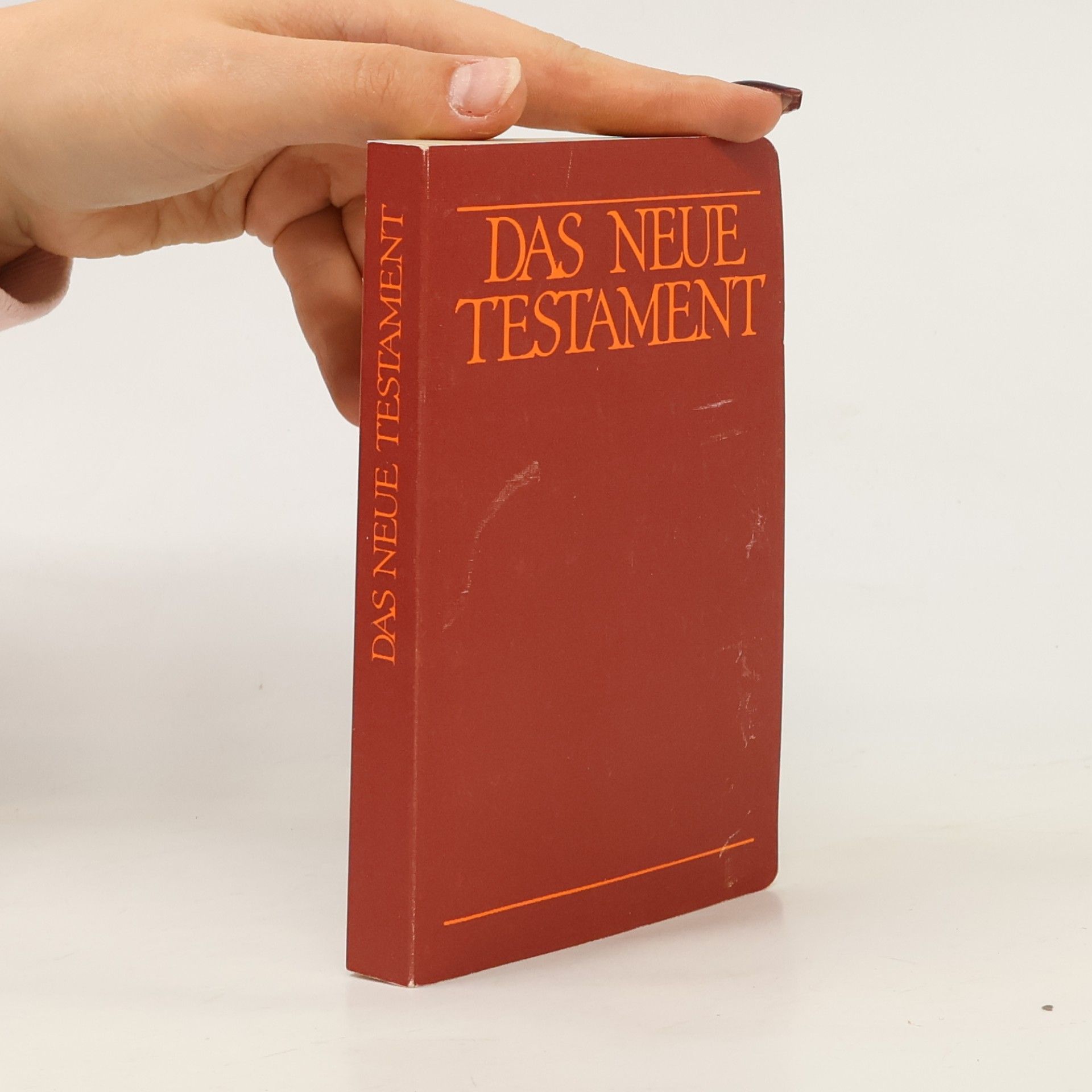 Autorenkollektiv Das Neue Testament