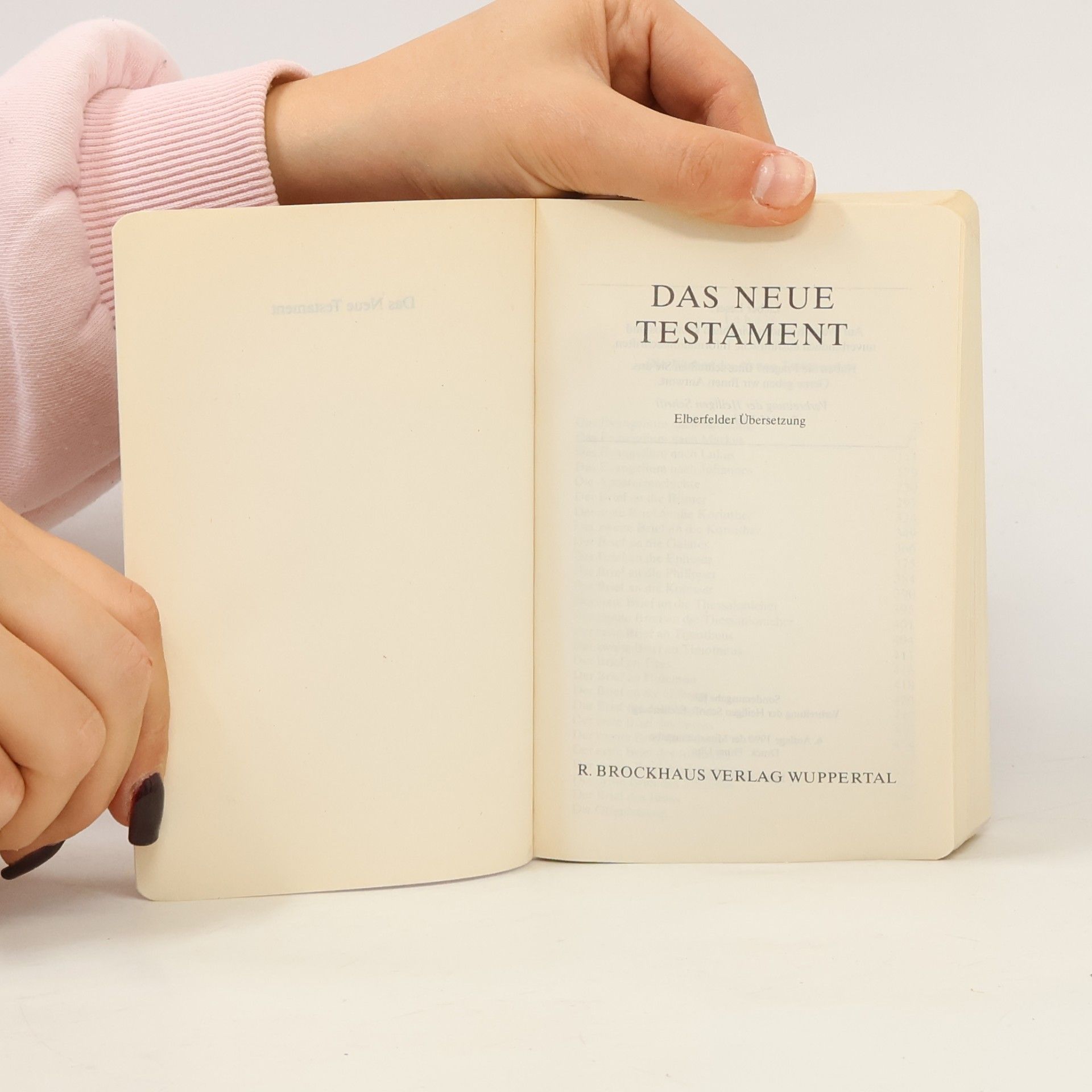 Autorenkollektiv Das Neue Testament