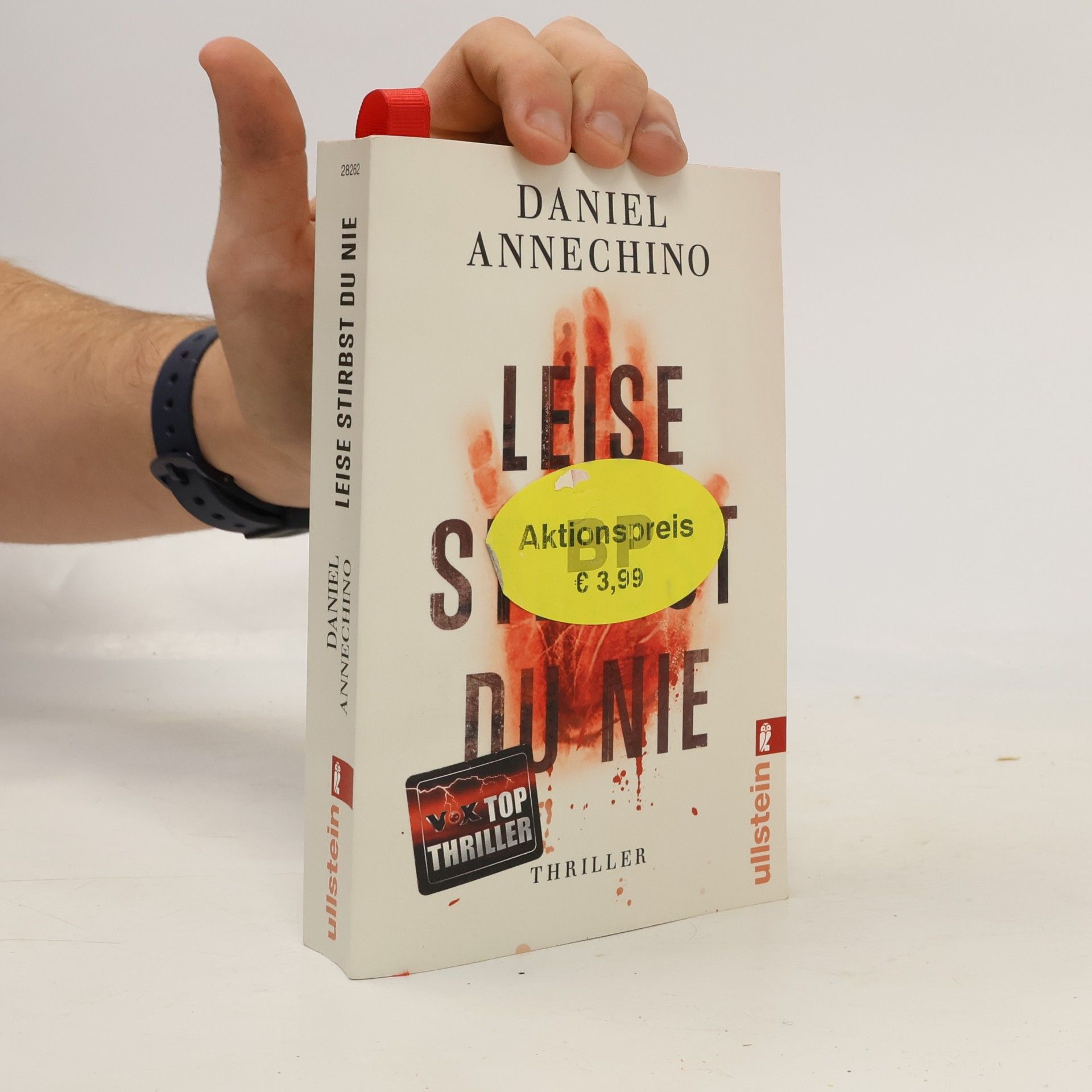 Leise stirbst du nie