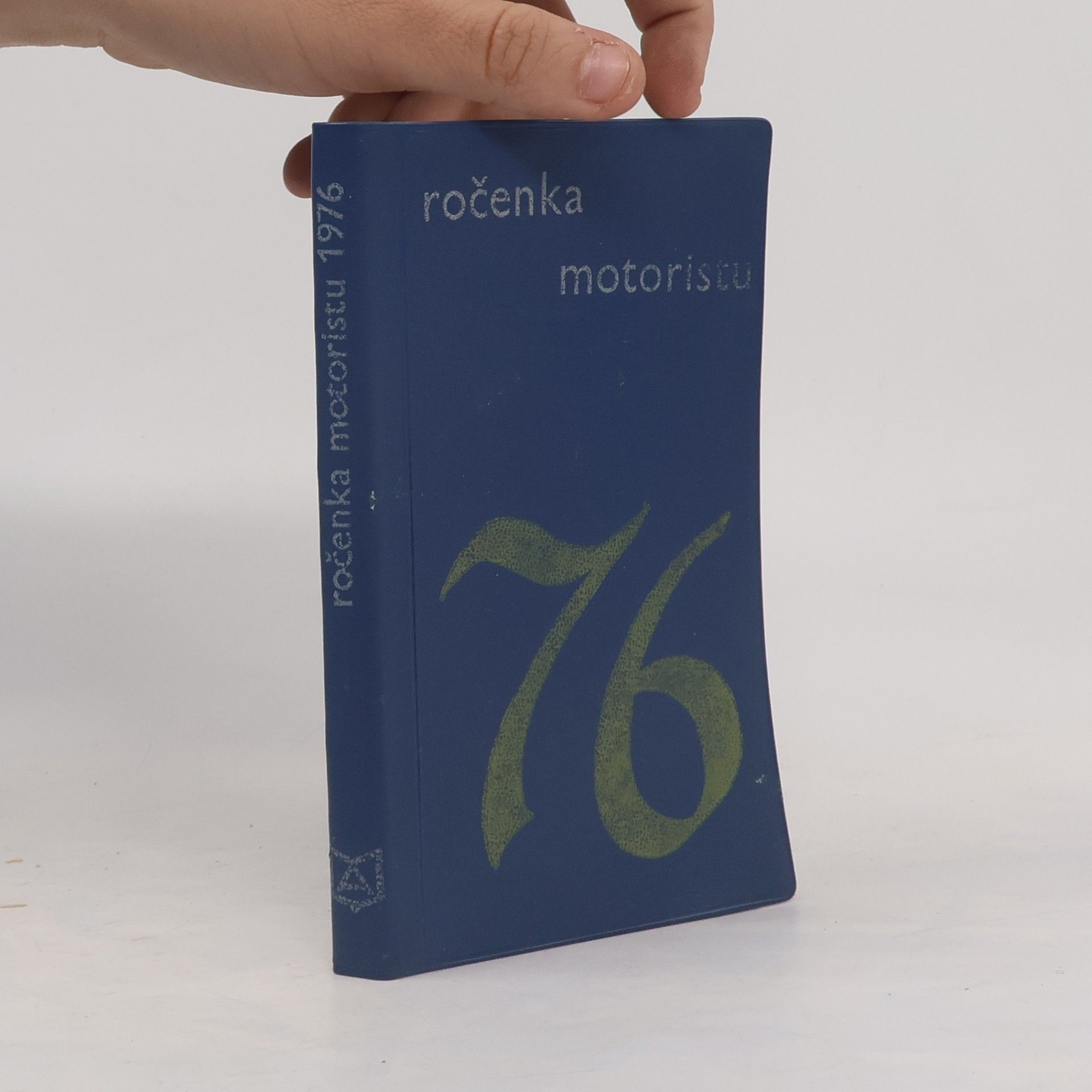 Autores varios Ročenka motoristu 1976