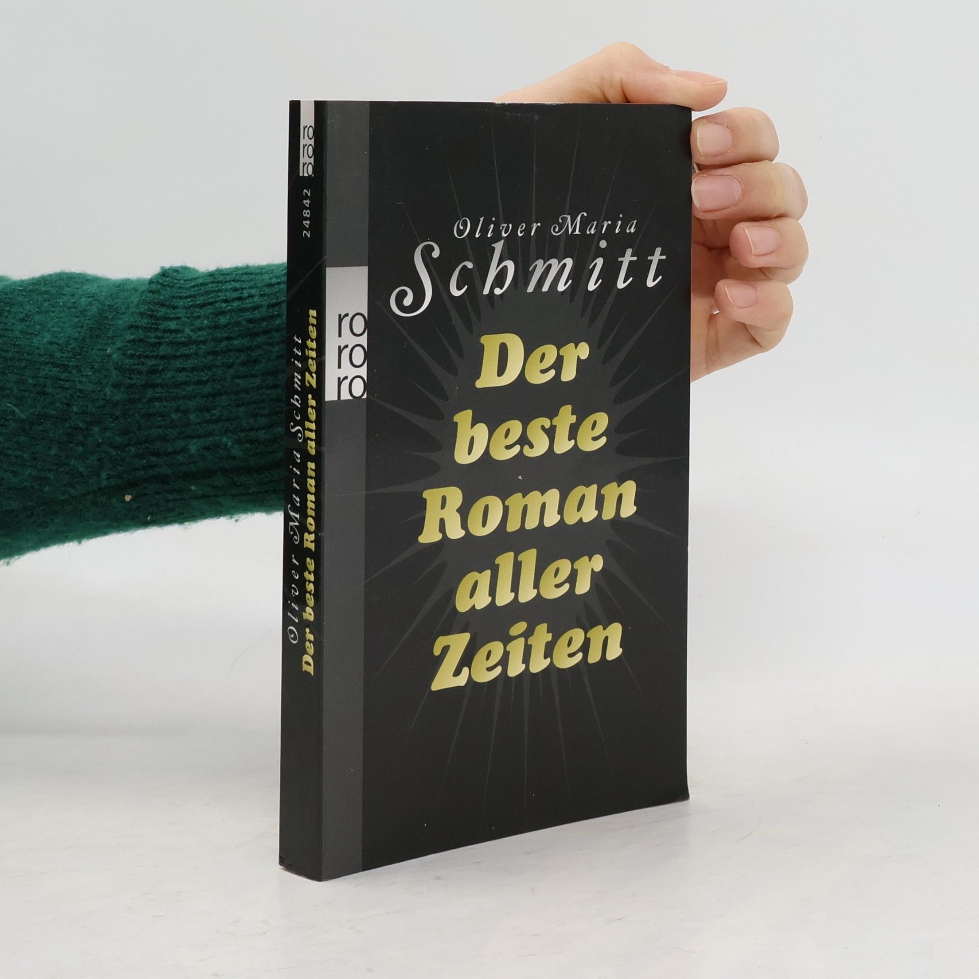 Der beste Roman aller Zeiten