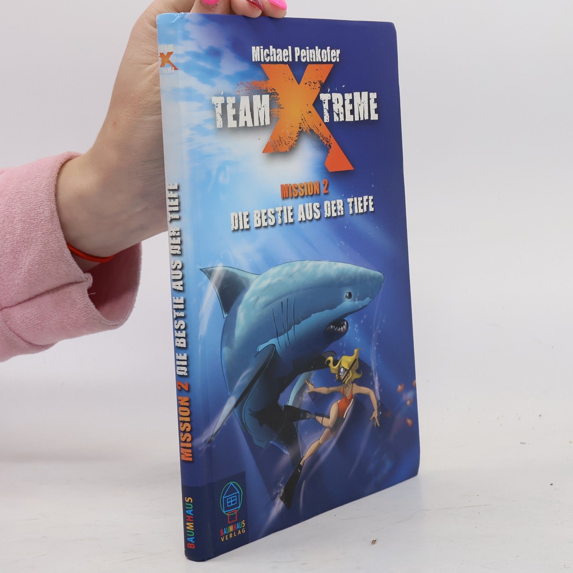 Team X-treme - Mission 2