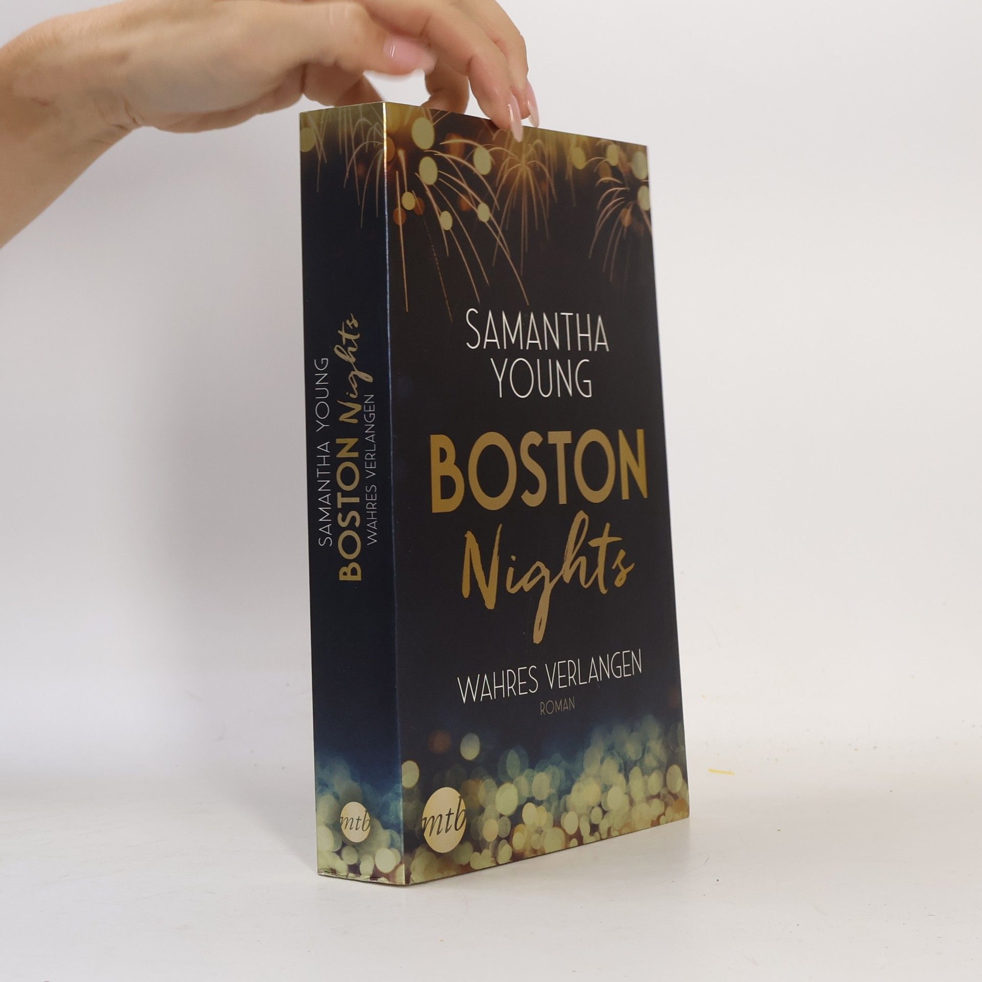 Samantha Young Boston Nights - Wahres Verlangen