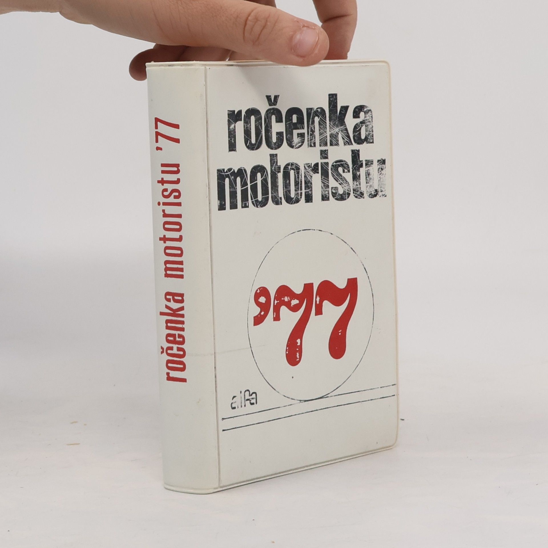Ročenka motoristu '77