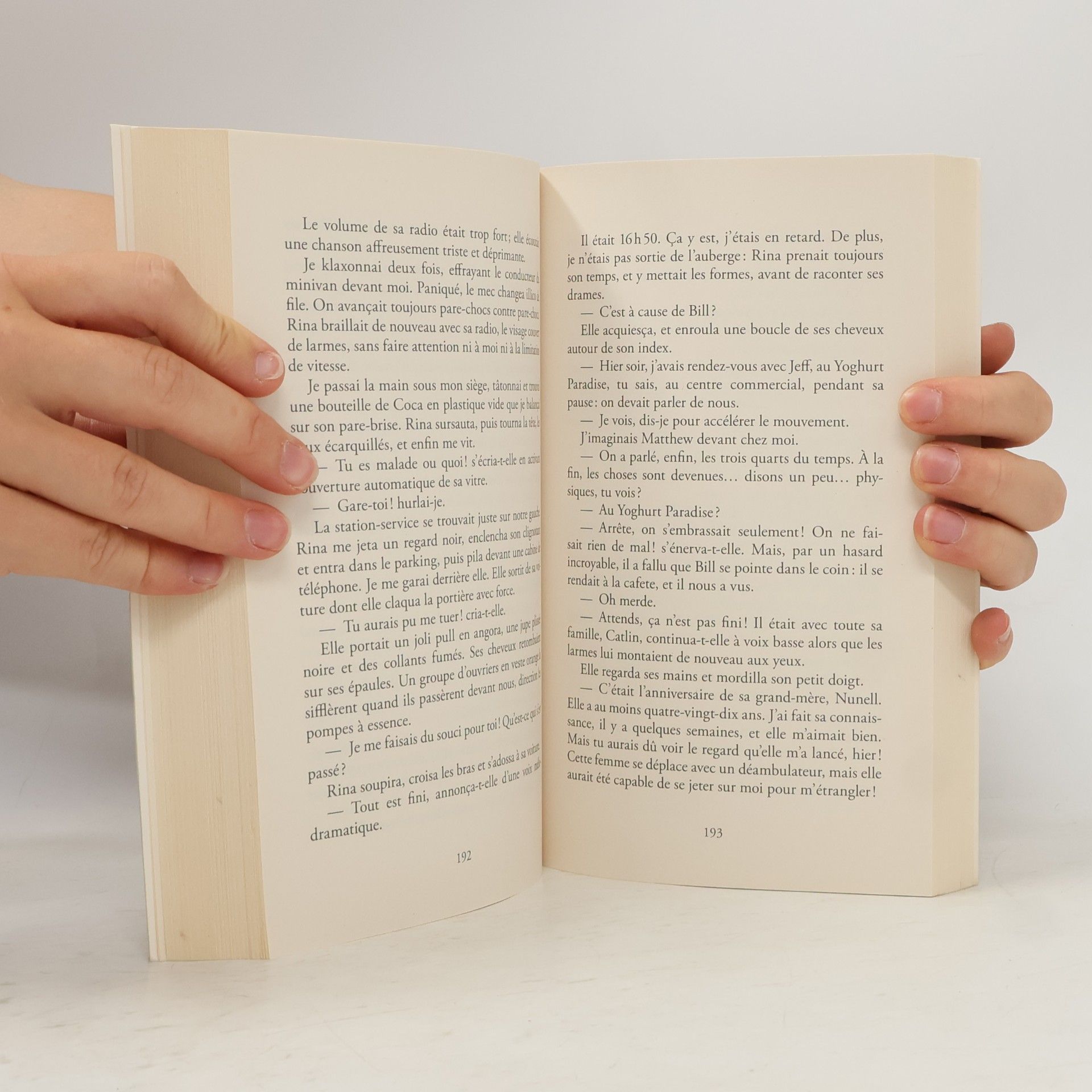 Sarah Dessen Au bout du rêve