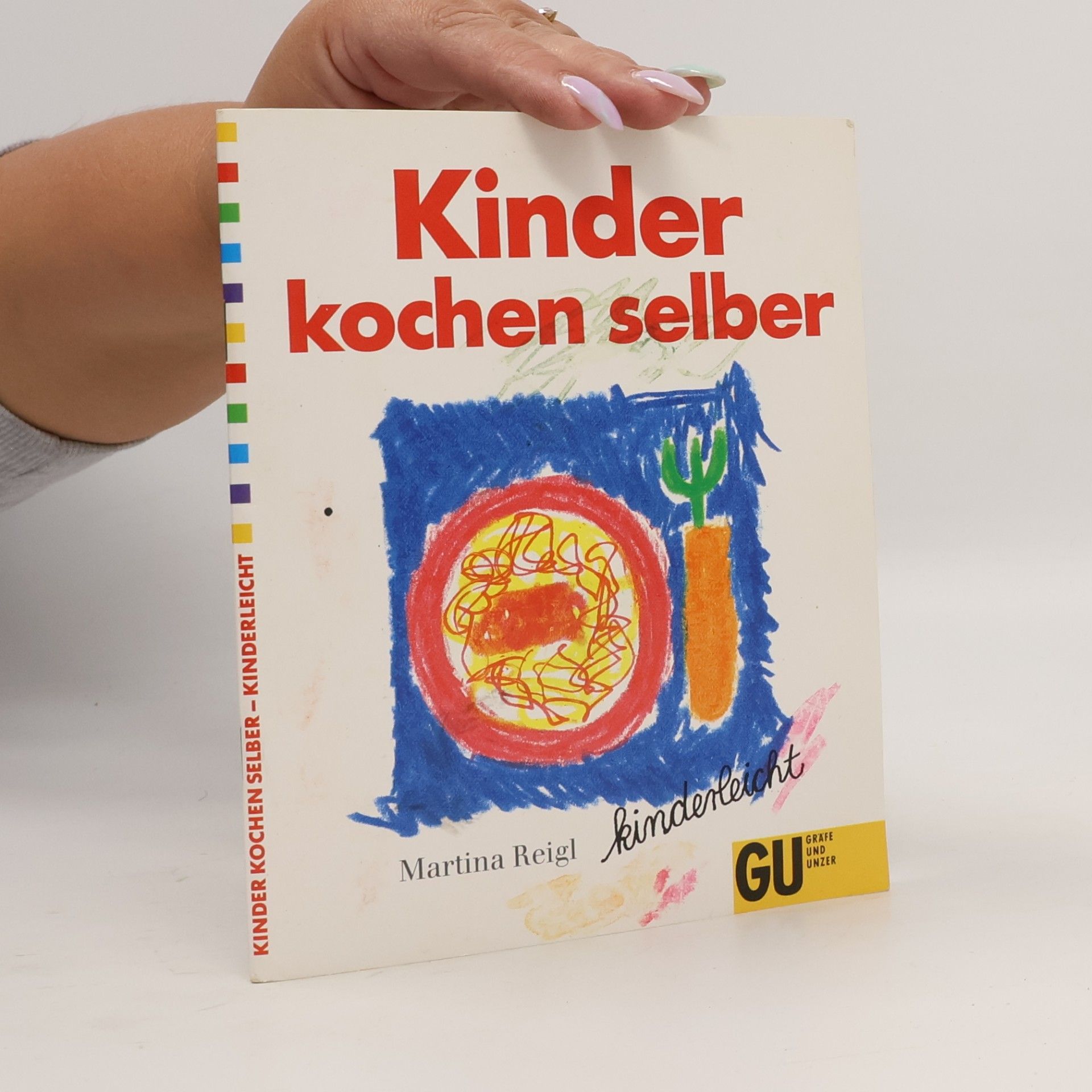 Kinder kochen selber