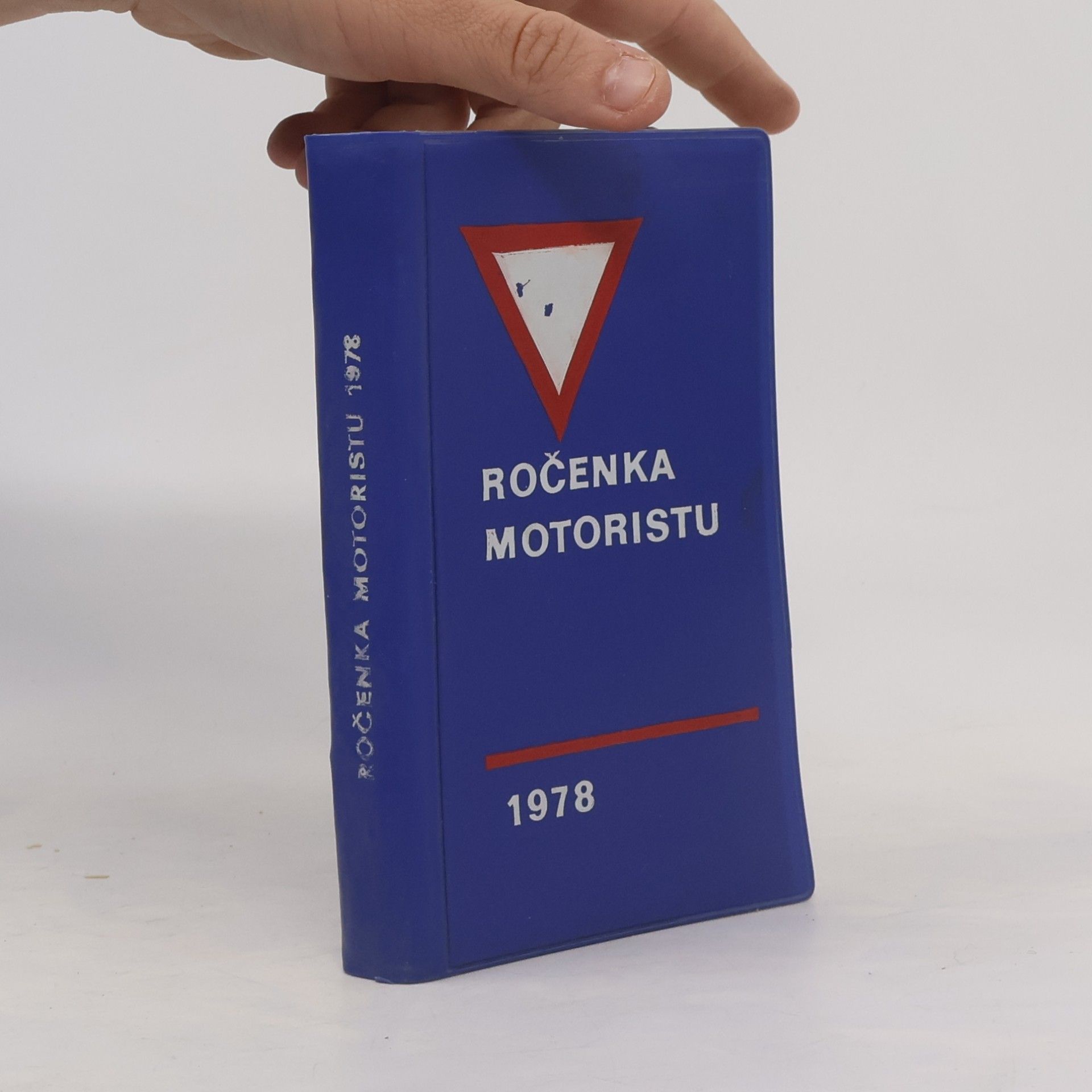Autorenkollektiv Ročenka motoristu 1978