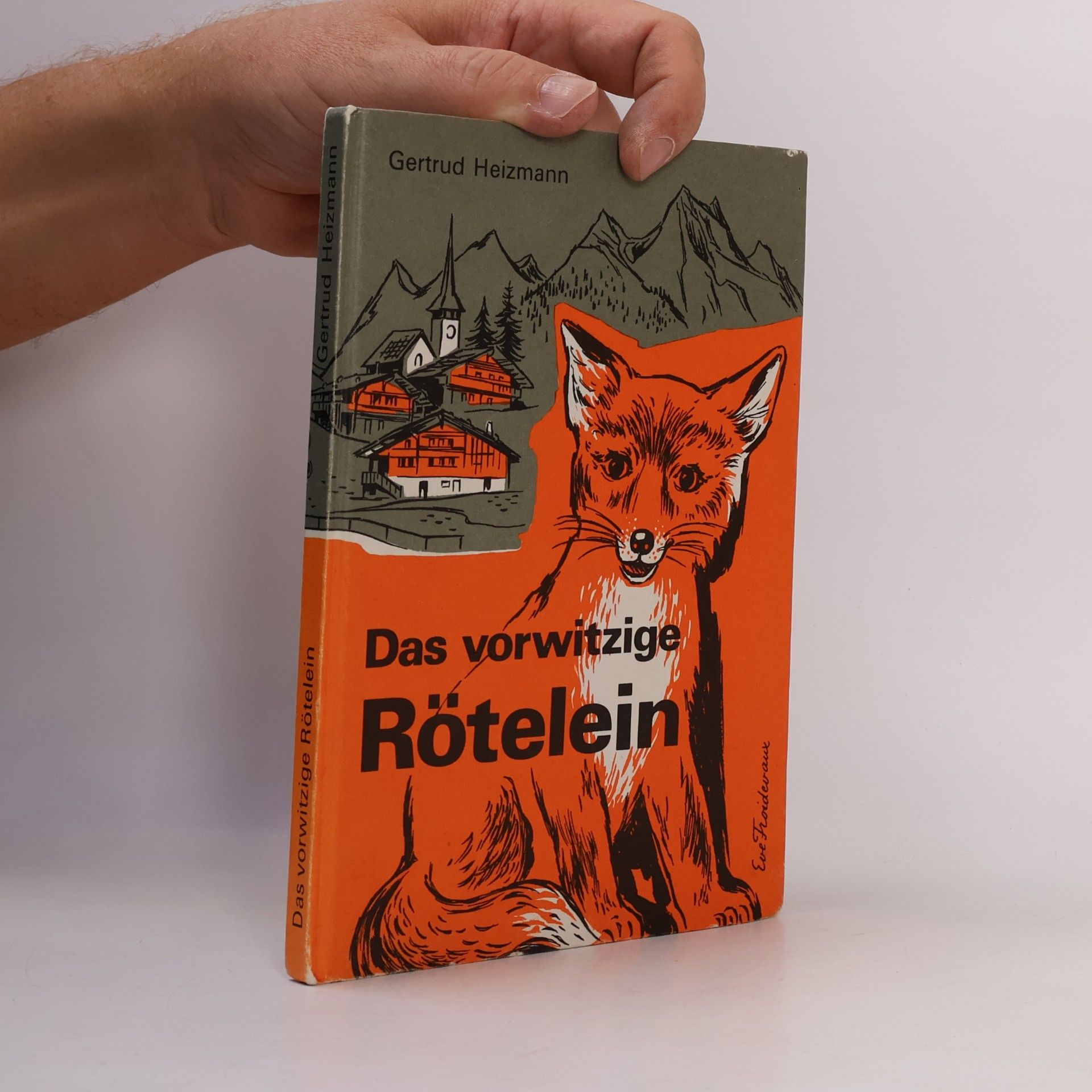 Das vorwitzige Rötelein