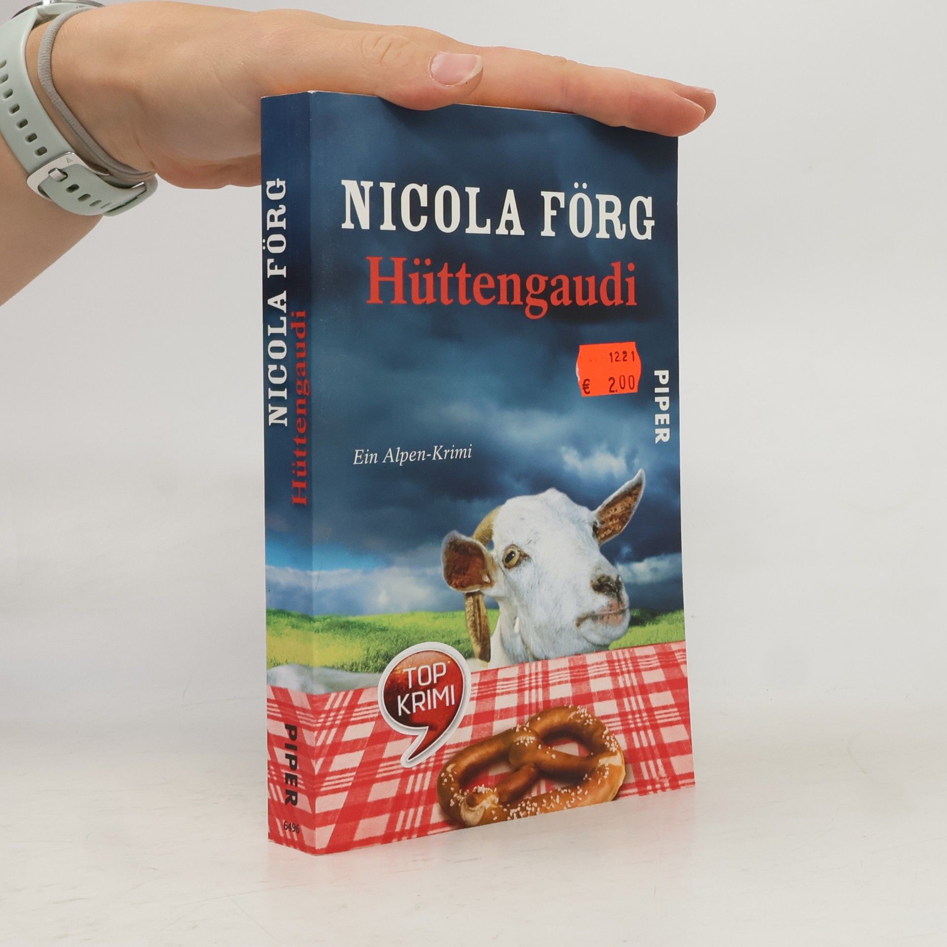 Hüttengaudi
