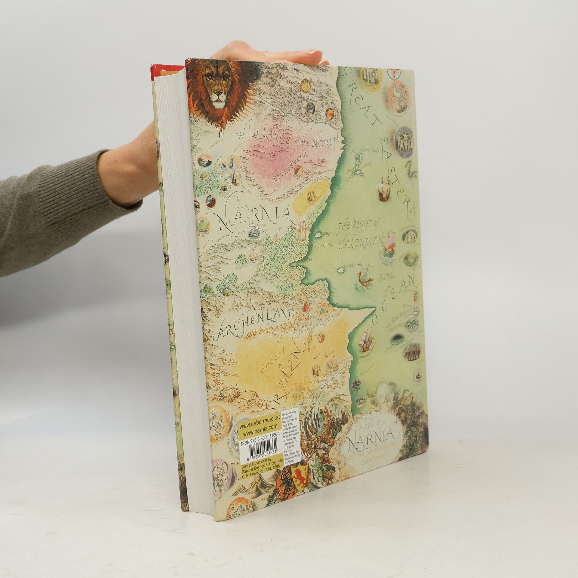 Clive Staples Lewis Die Chroniken von Narnia