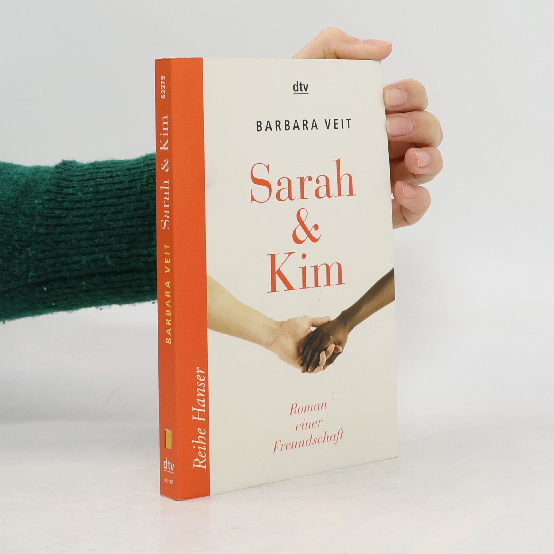 Sarah & Kim