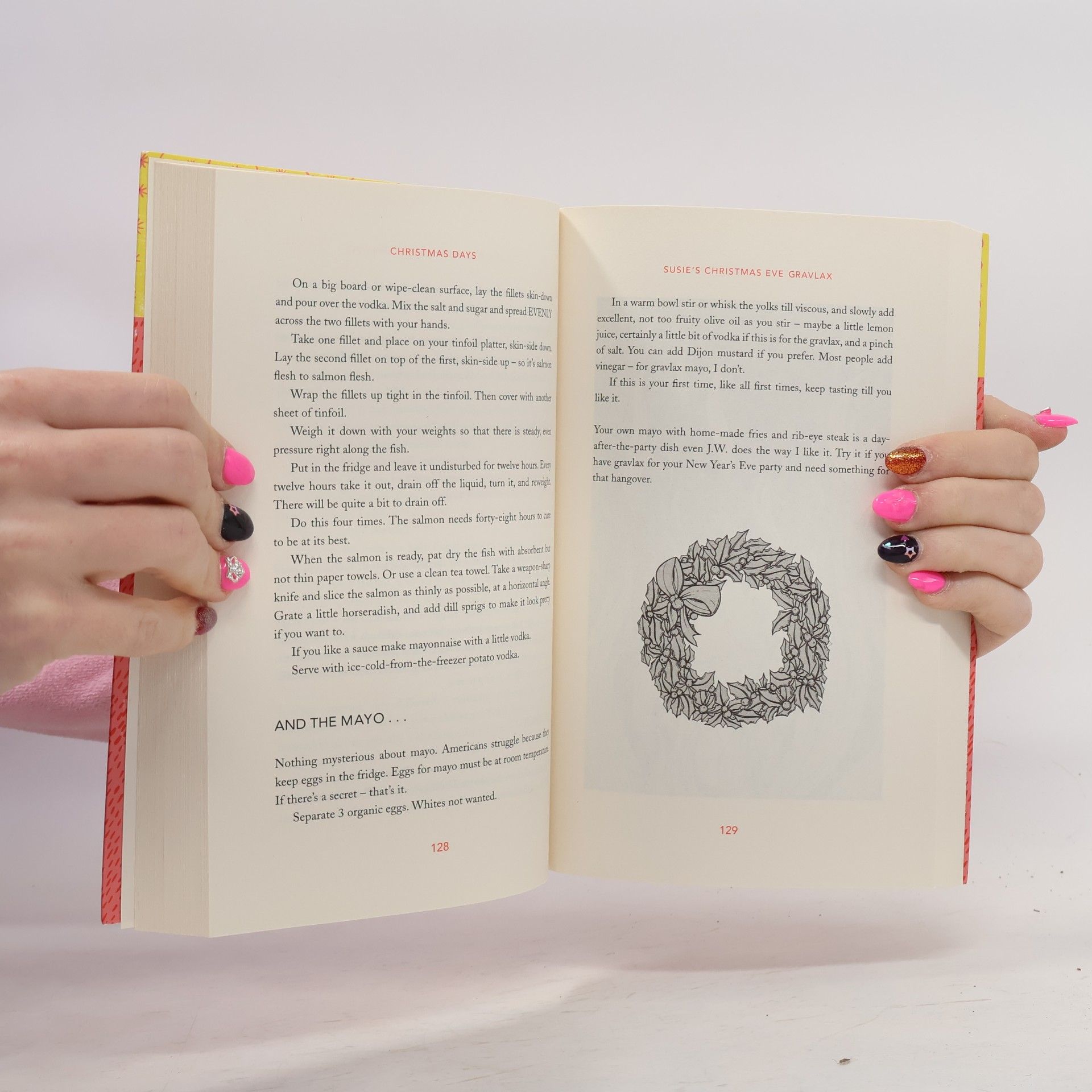 Jeanette Winterson Christmas Days