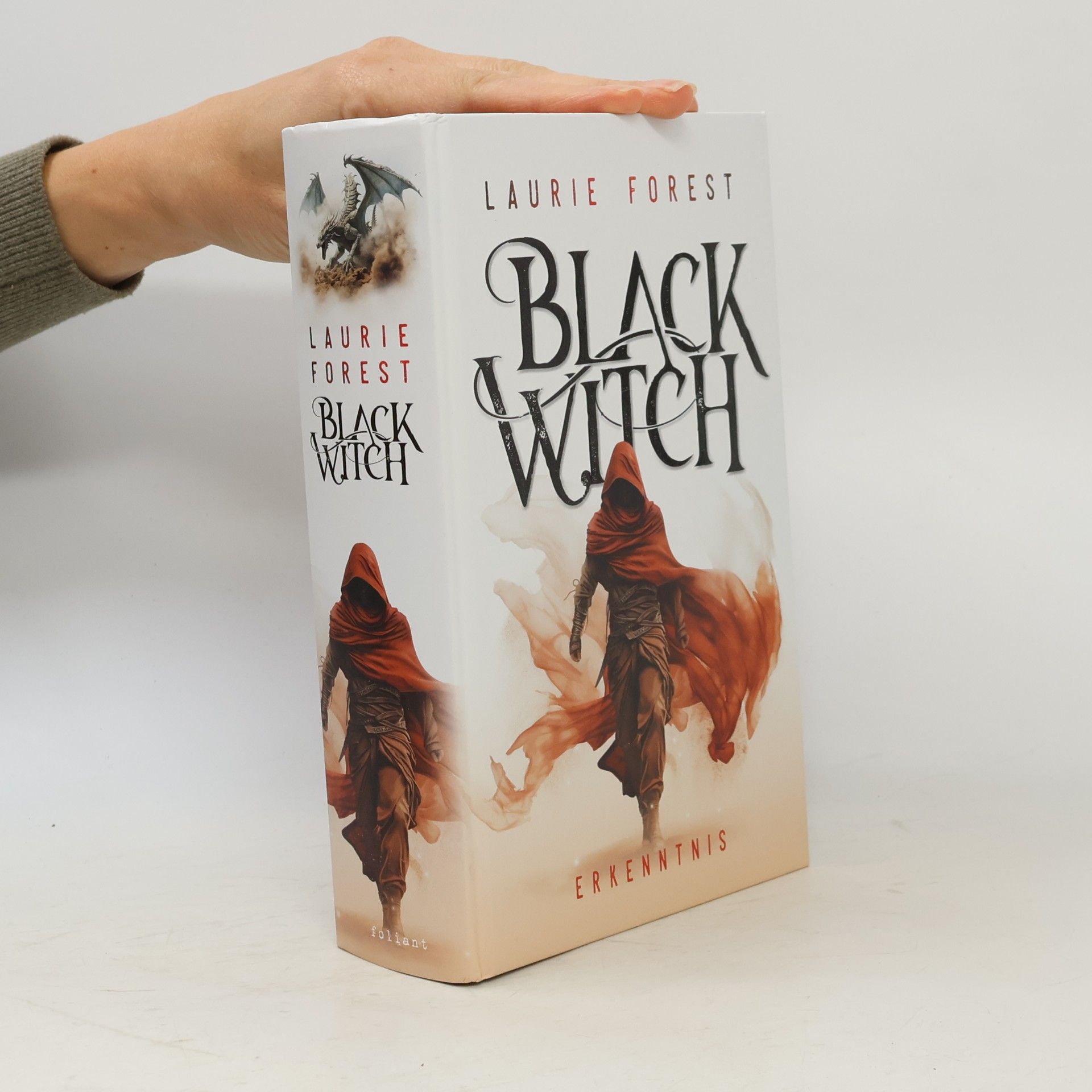 Black Witch - Erkenntnis