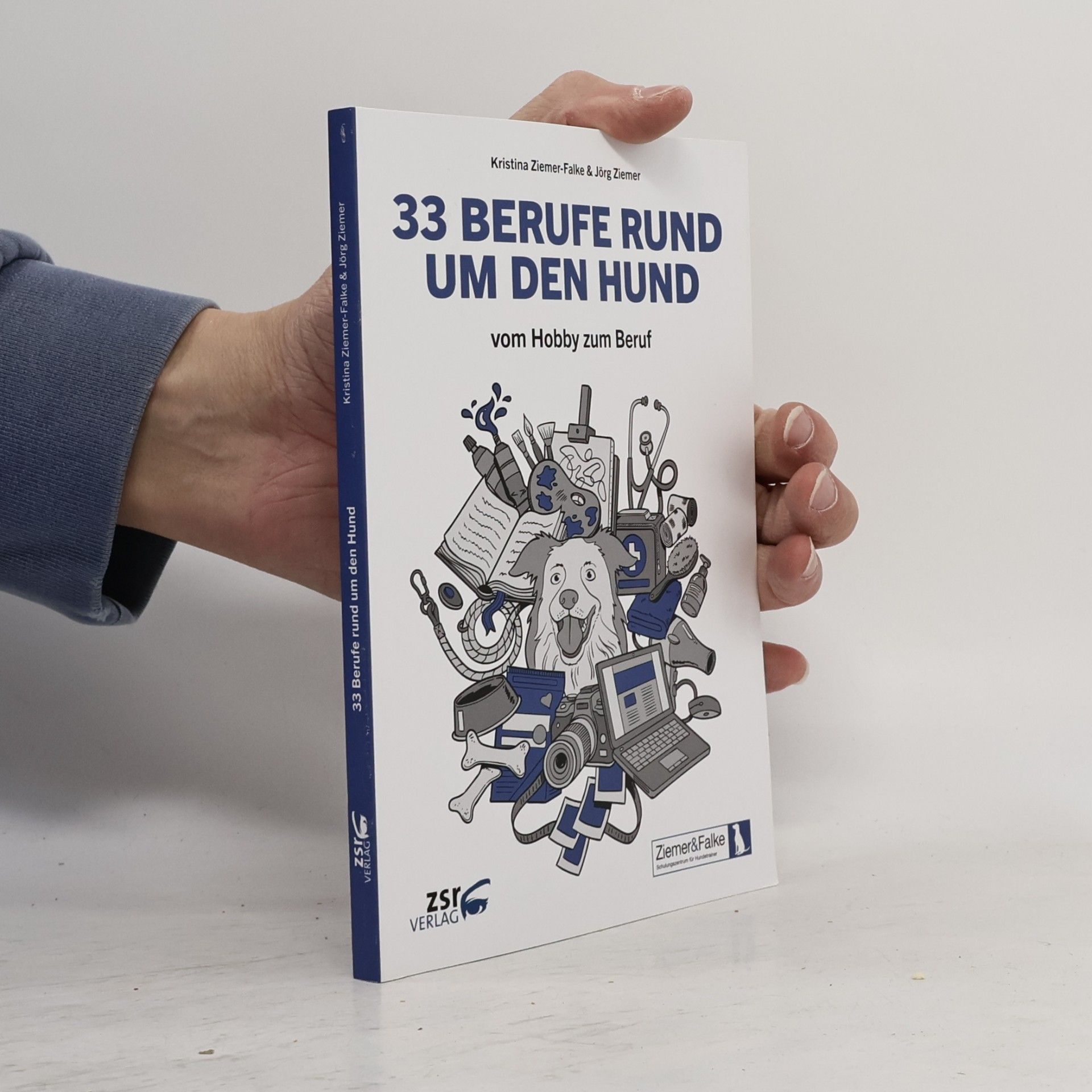 33 Berufe rund um den Hund
