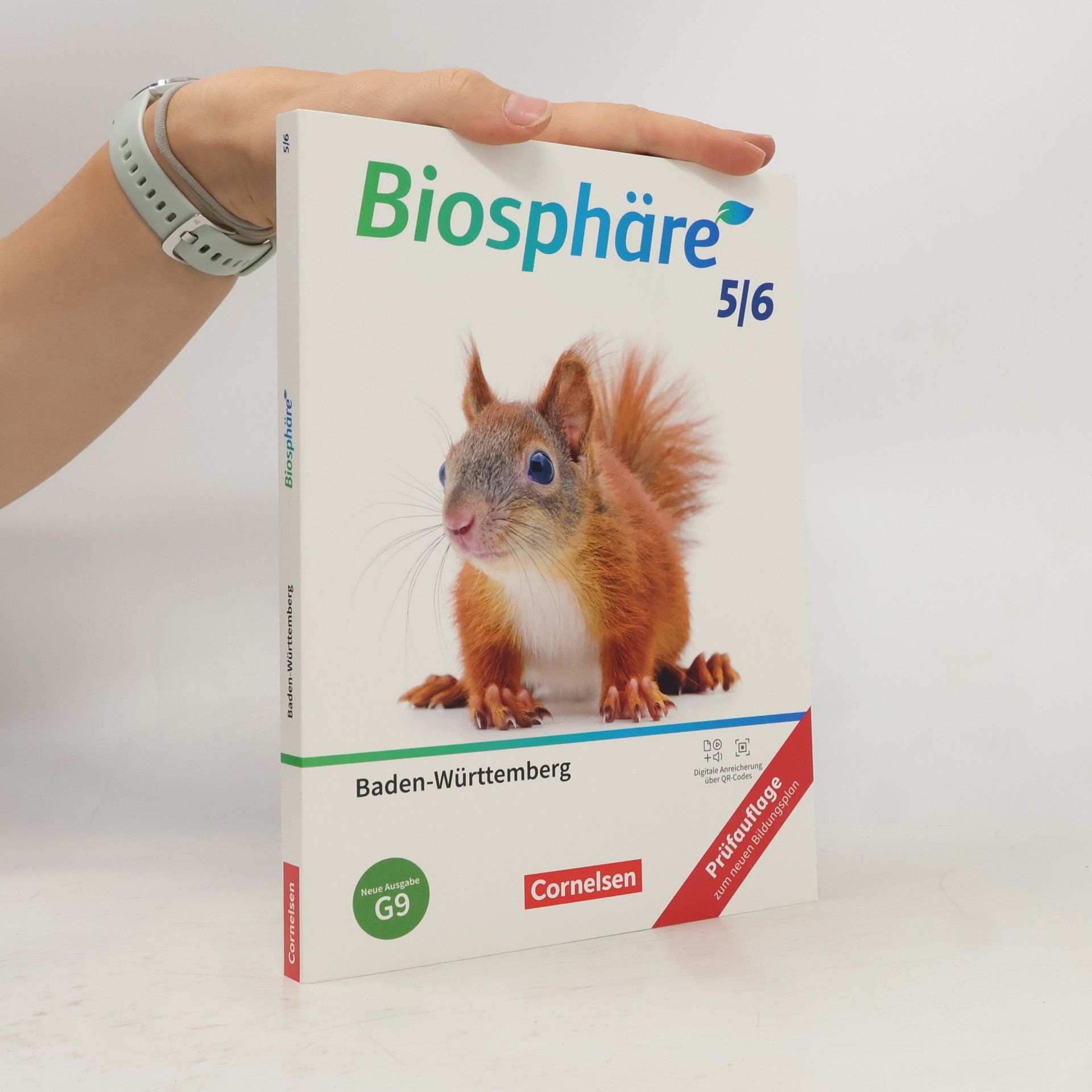 Biosphäre 5/6