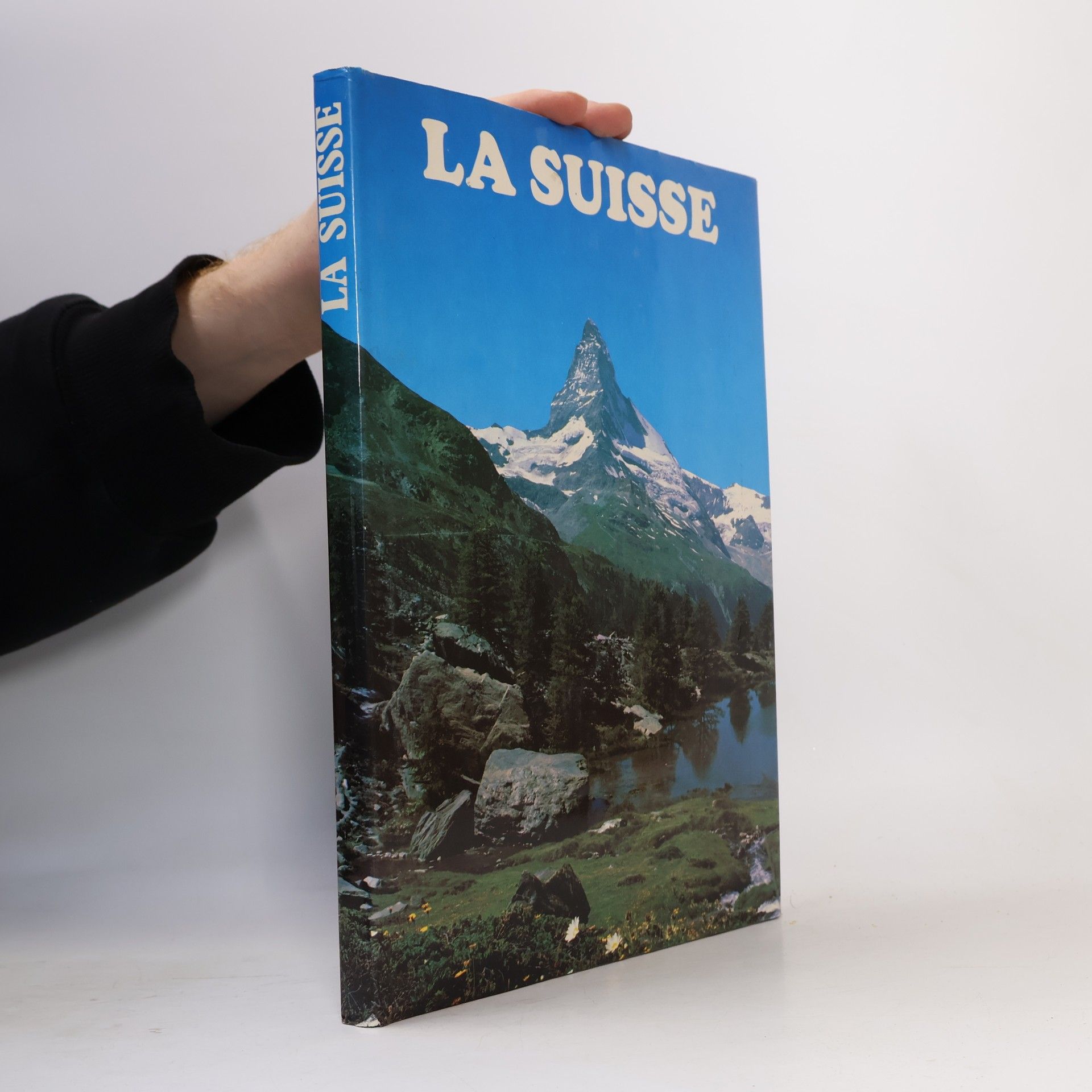 Various authors La Suisse