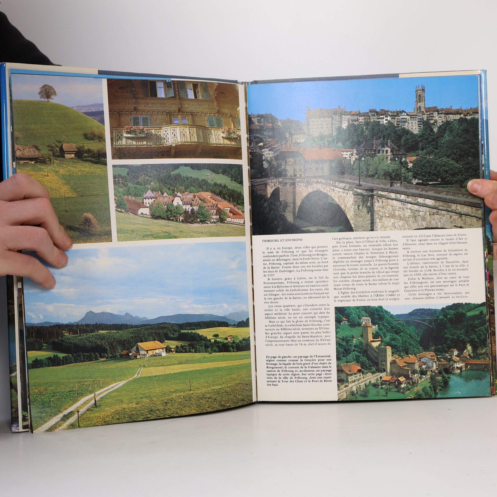 Various authors La Suisse