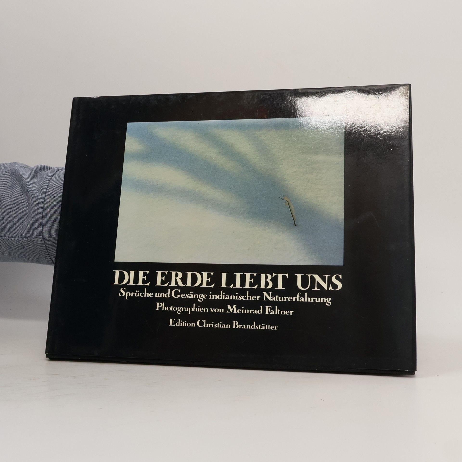 Christian Brandstätter Die erde liebt uns