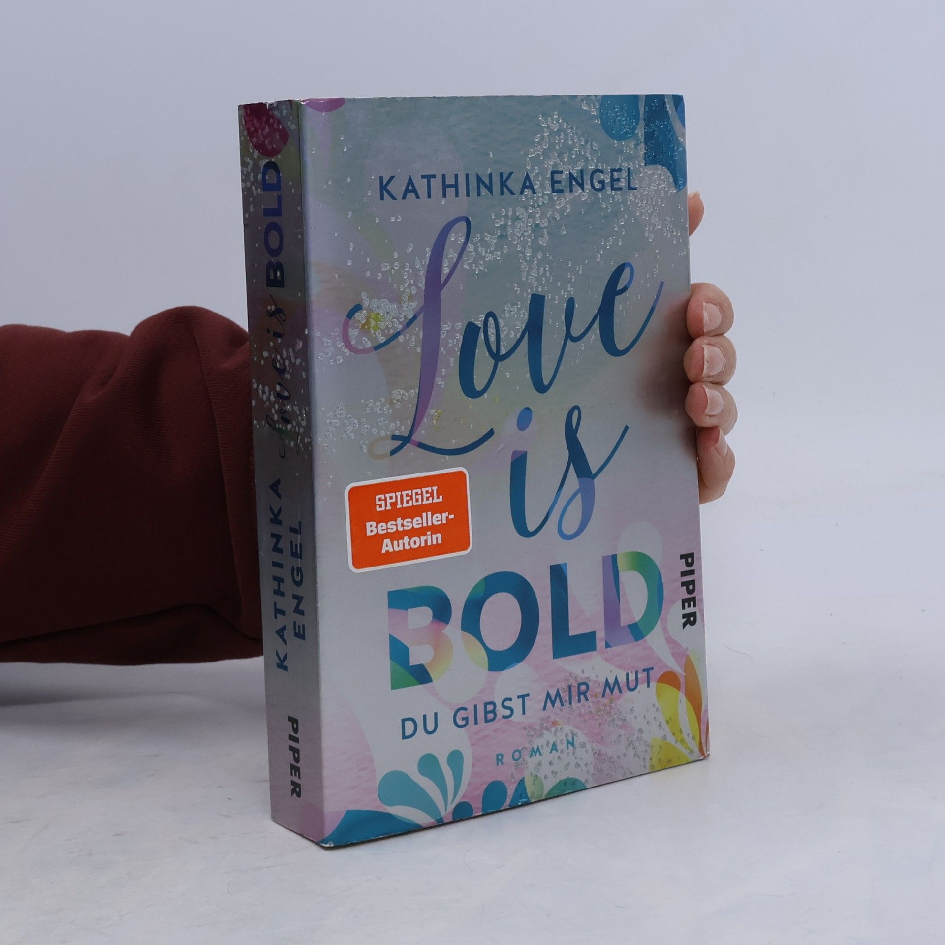 Love is Bold