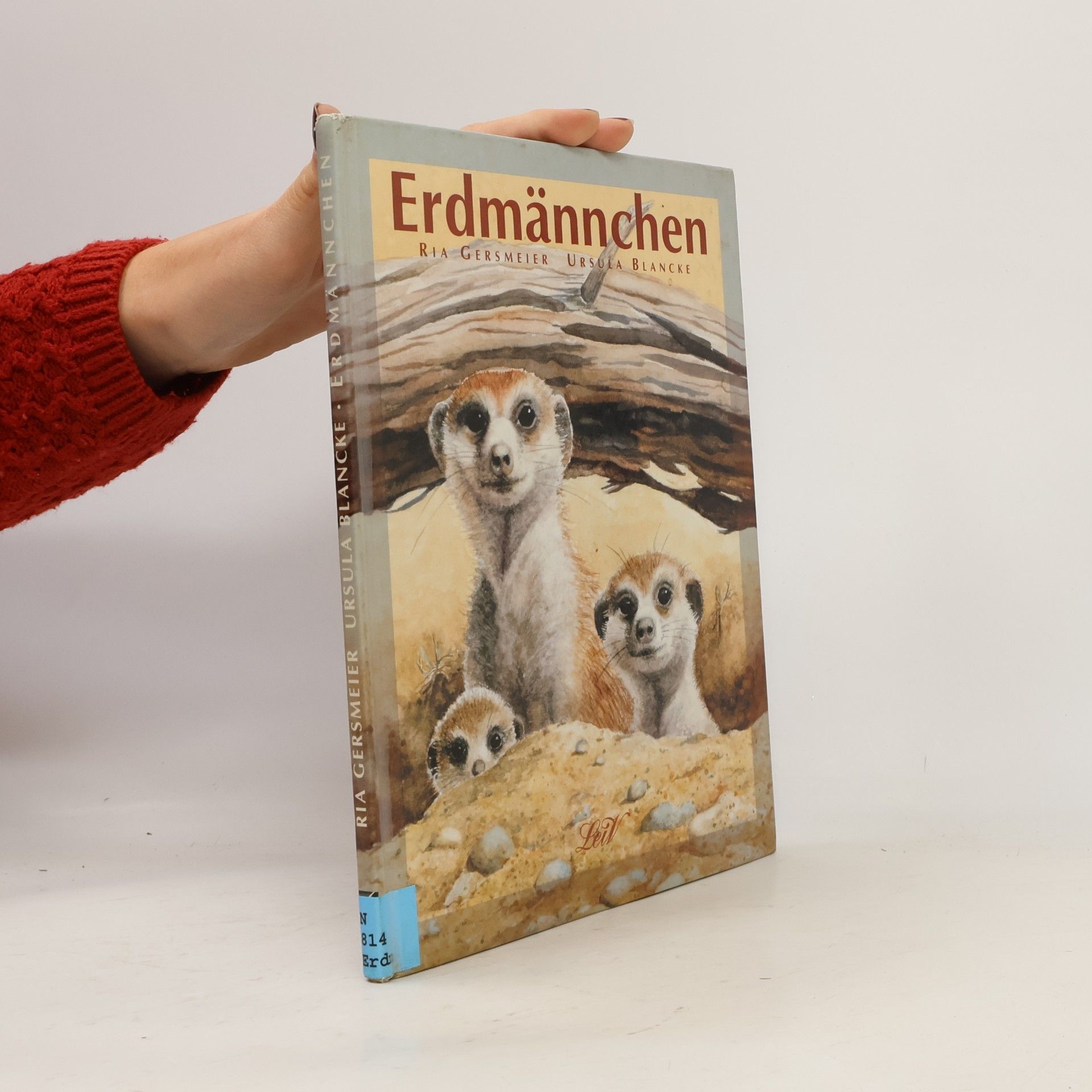 Erdmännchen