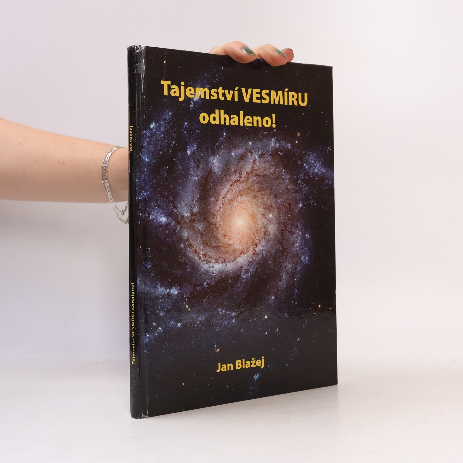 Tajemství vesmíru odhaleno