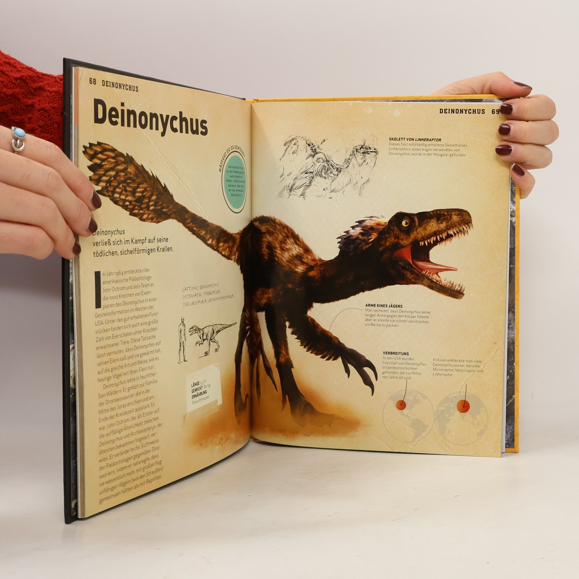 Dinosaurier