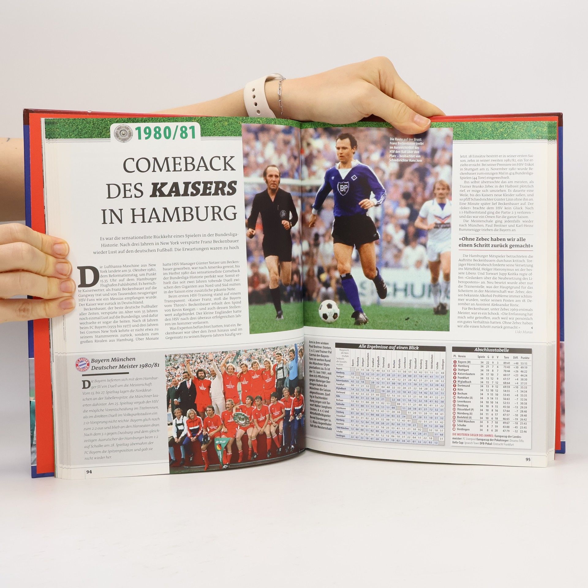 Matthias Brügelmann 50 Jahre Bundesliga