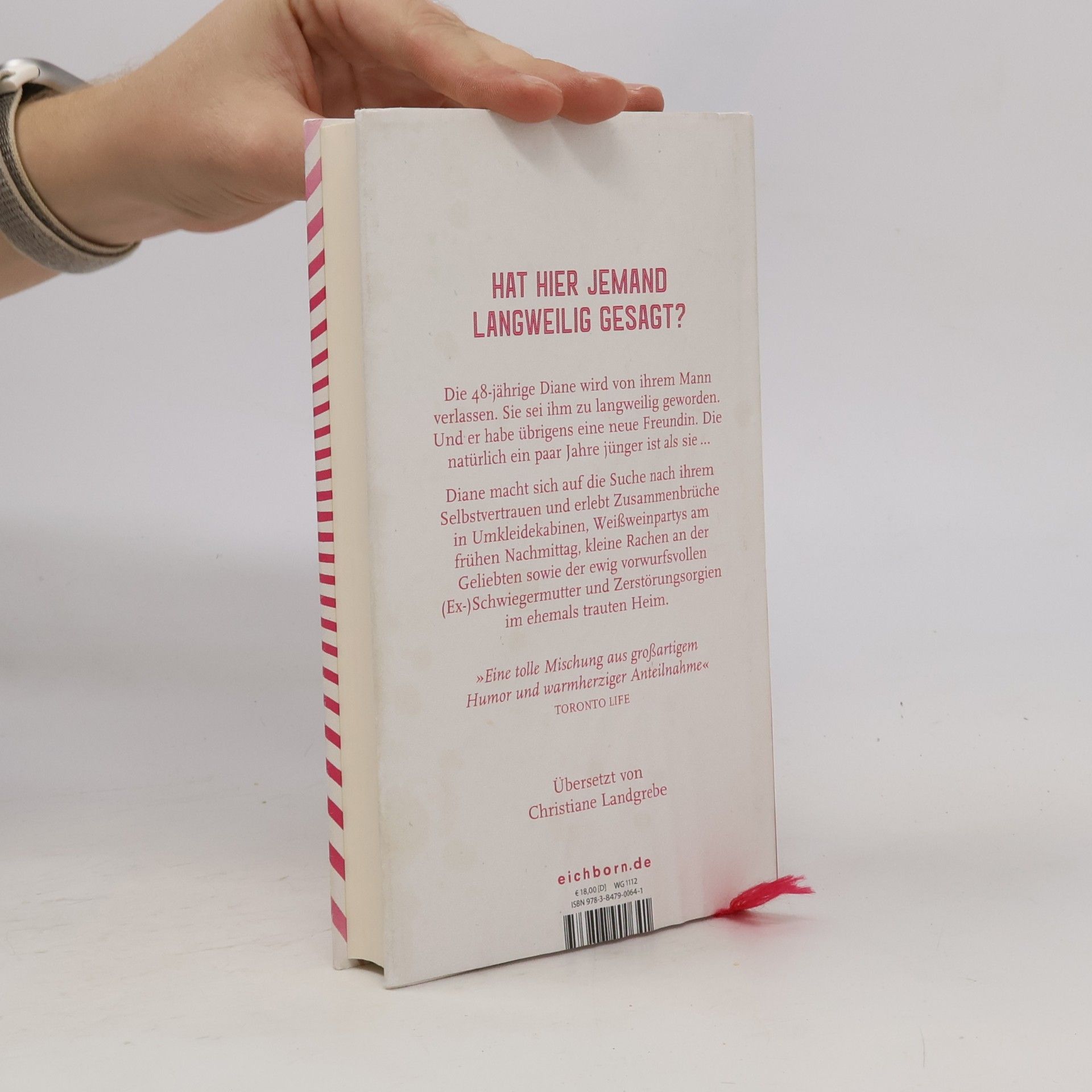 Marie-Renée Lavoie Tagebuch einer furchtbar langweiligen Ehefrau