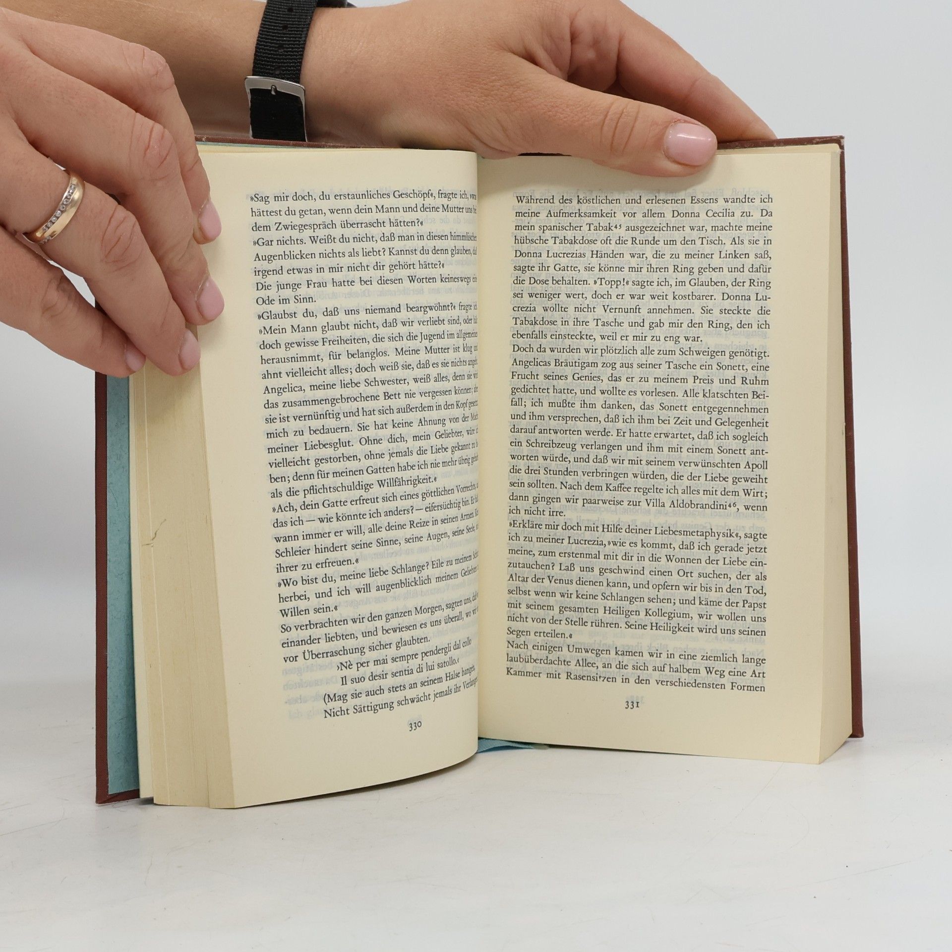 Autorenkollektiv Casanova Geschichte Meines Lebens Band I.-III.