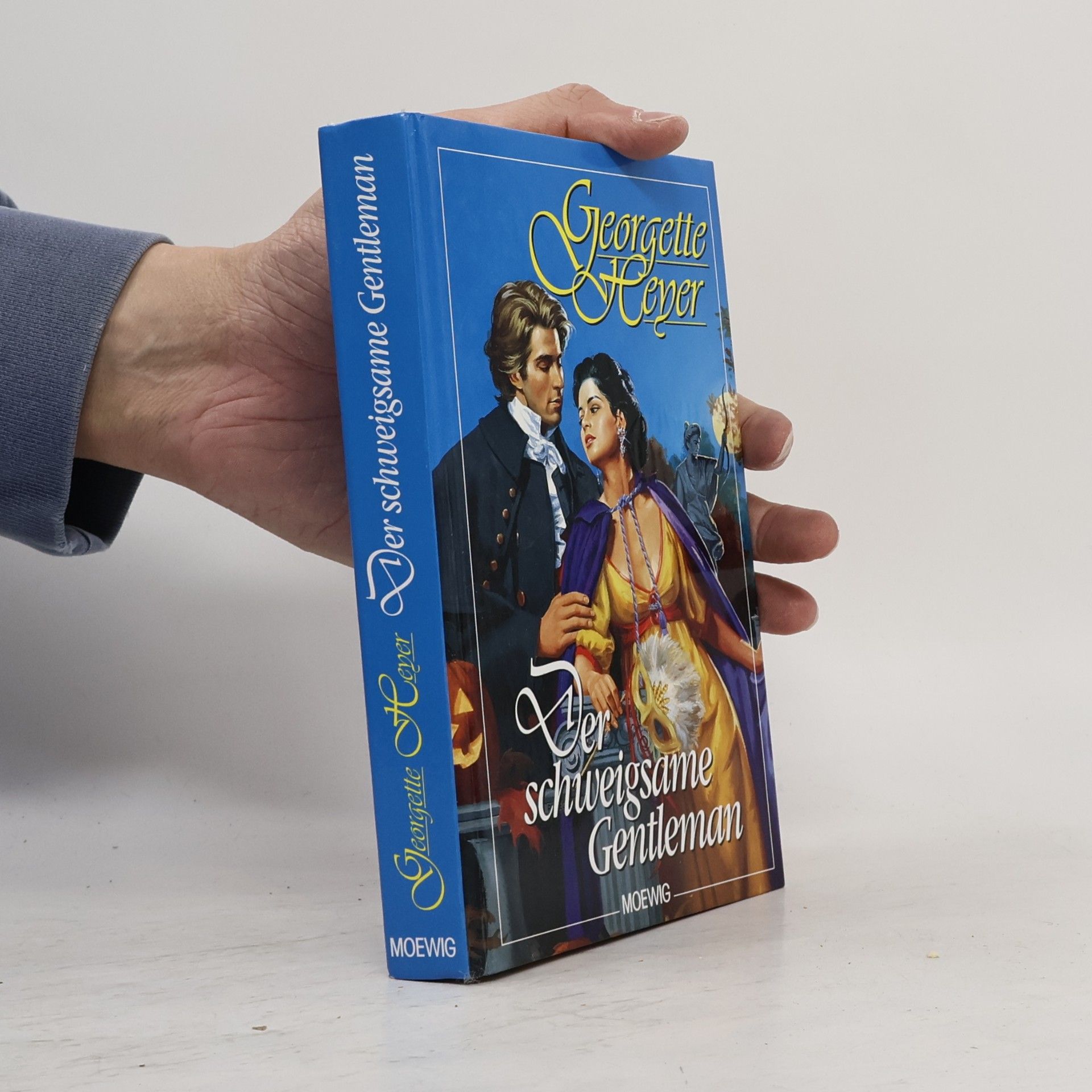 Georgette Heyer Der schweigsame Gentleman