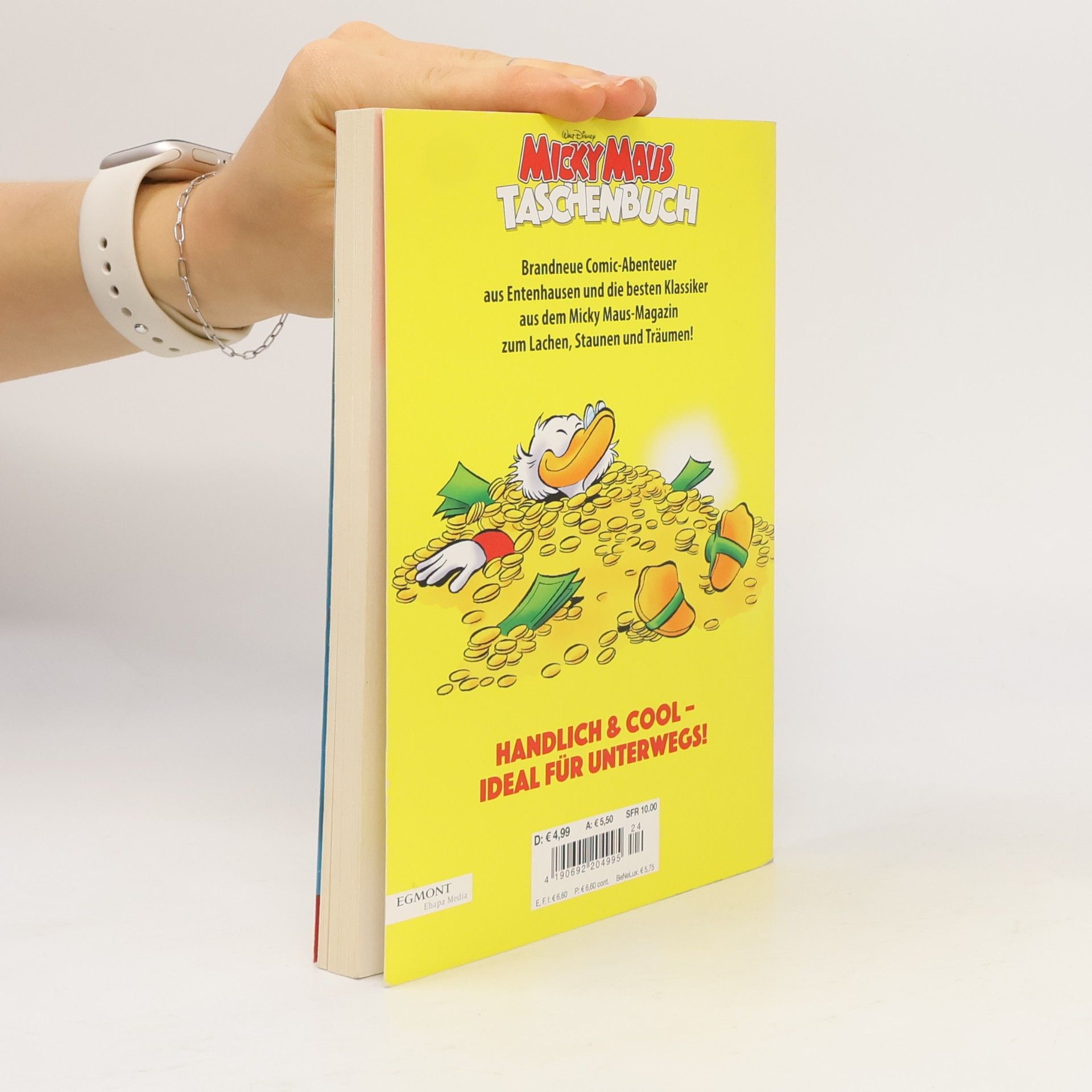 Walt Disney Micky Maus Taschenbuch 24