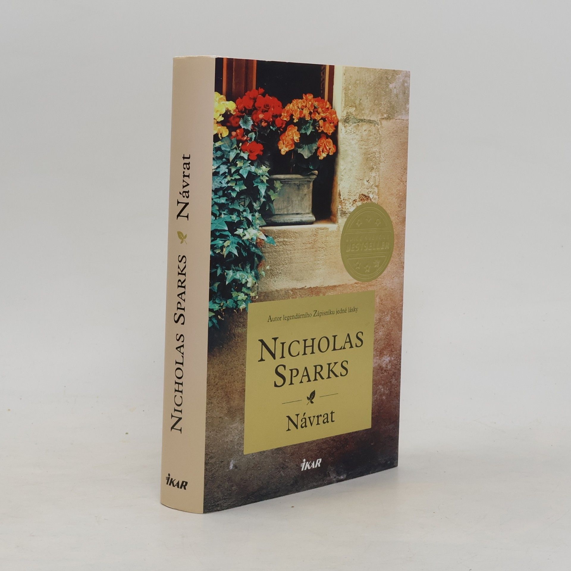 Nicholas Sparks Návrat