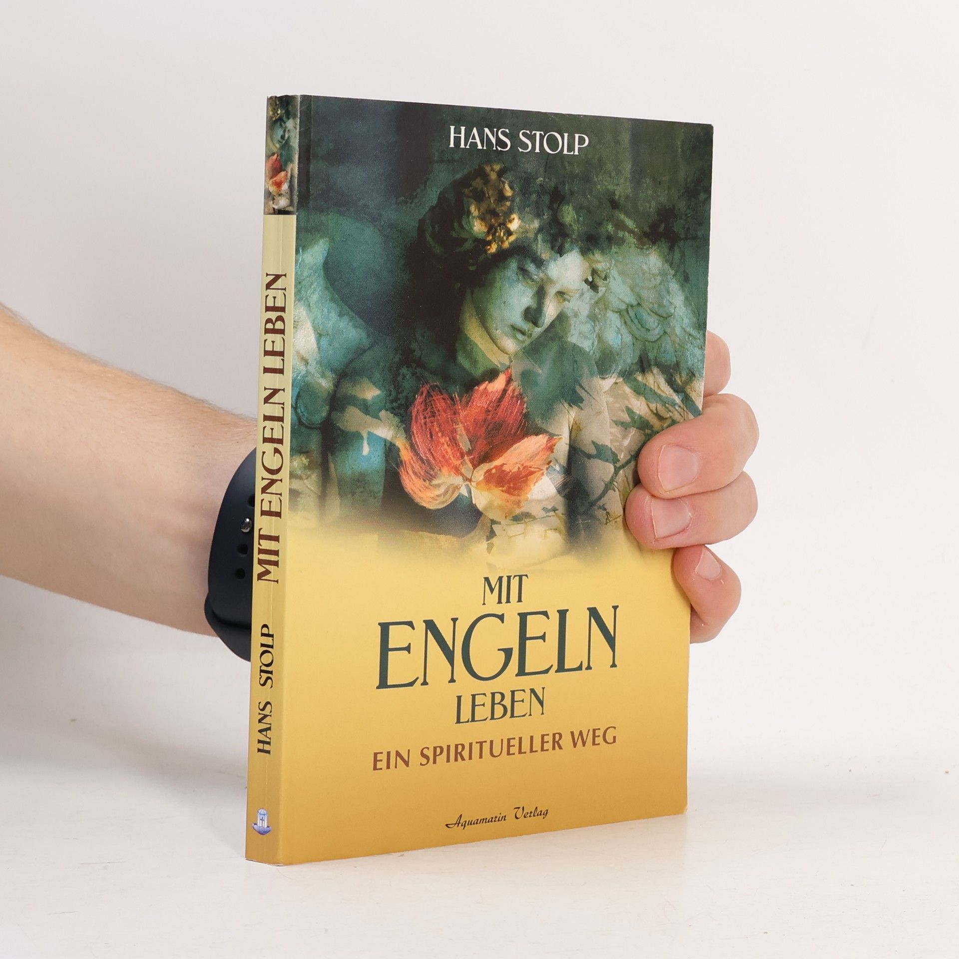 Hans Stolp Mit Engeln leben