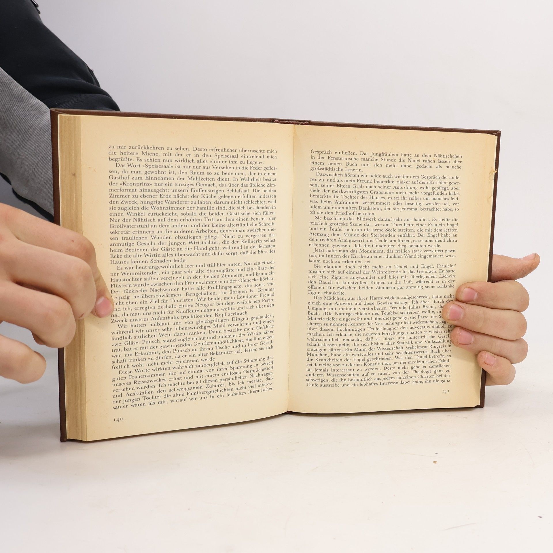 Paul Heyse Novellen