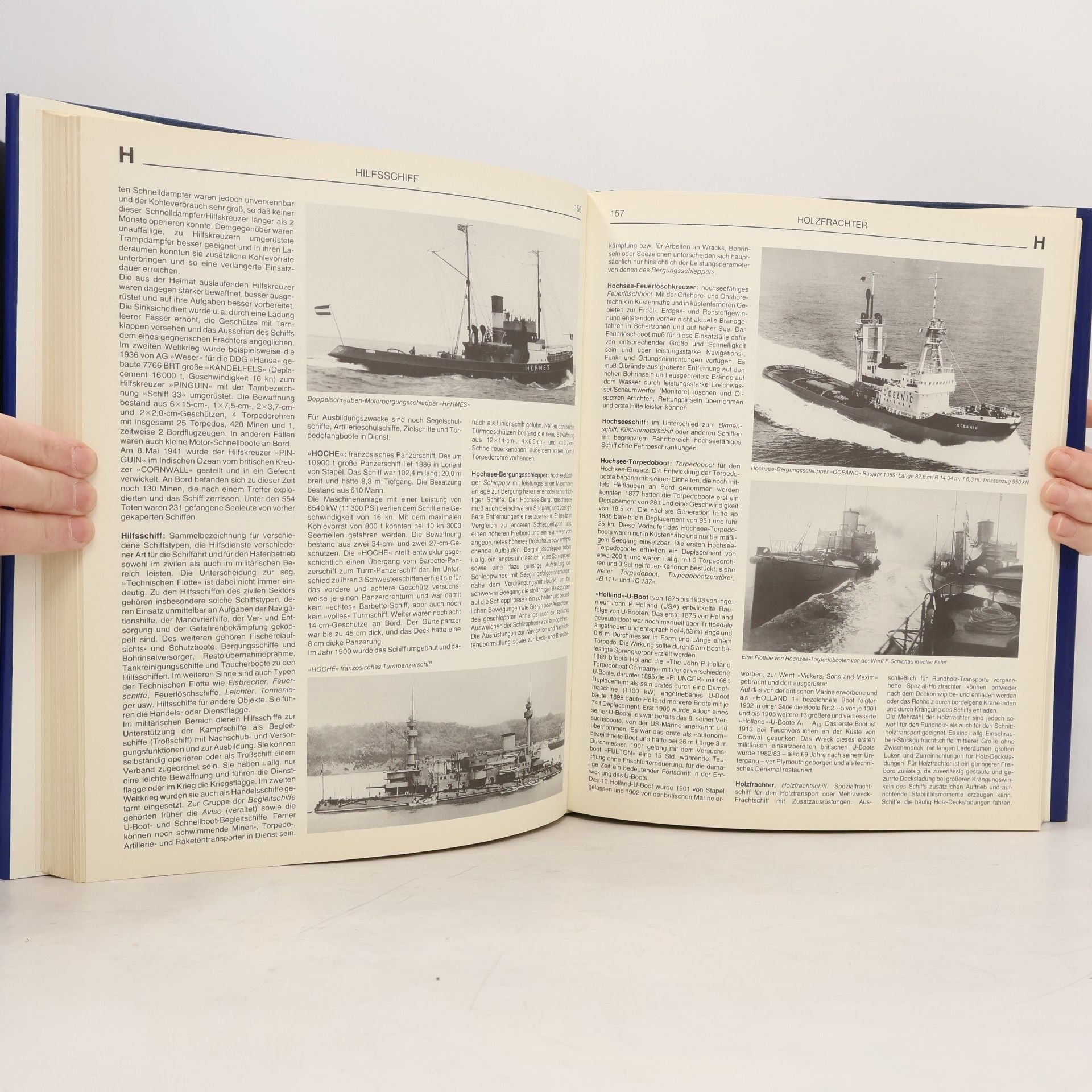 Alfred Dudszus Das große Buch der Schiffstypen II.