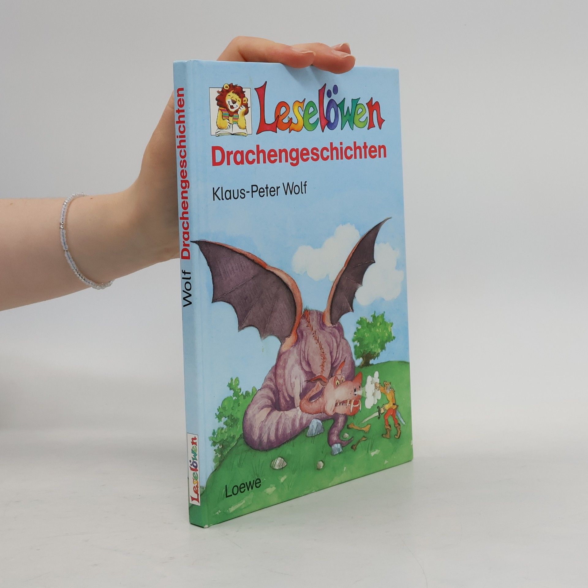Leselöwen-Drachengeschichten