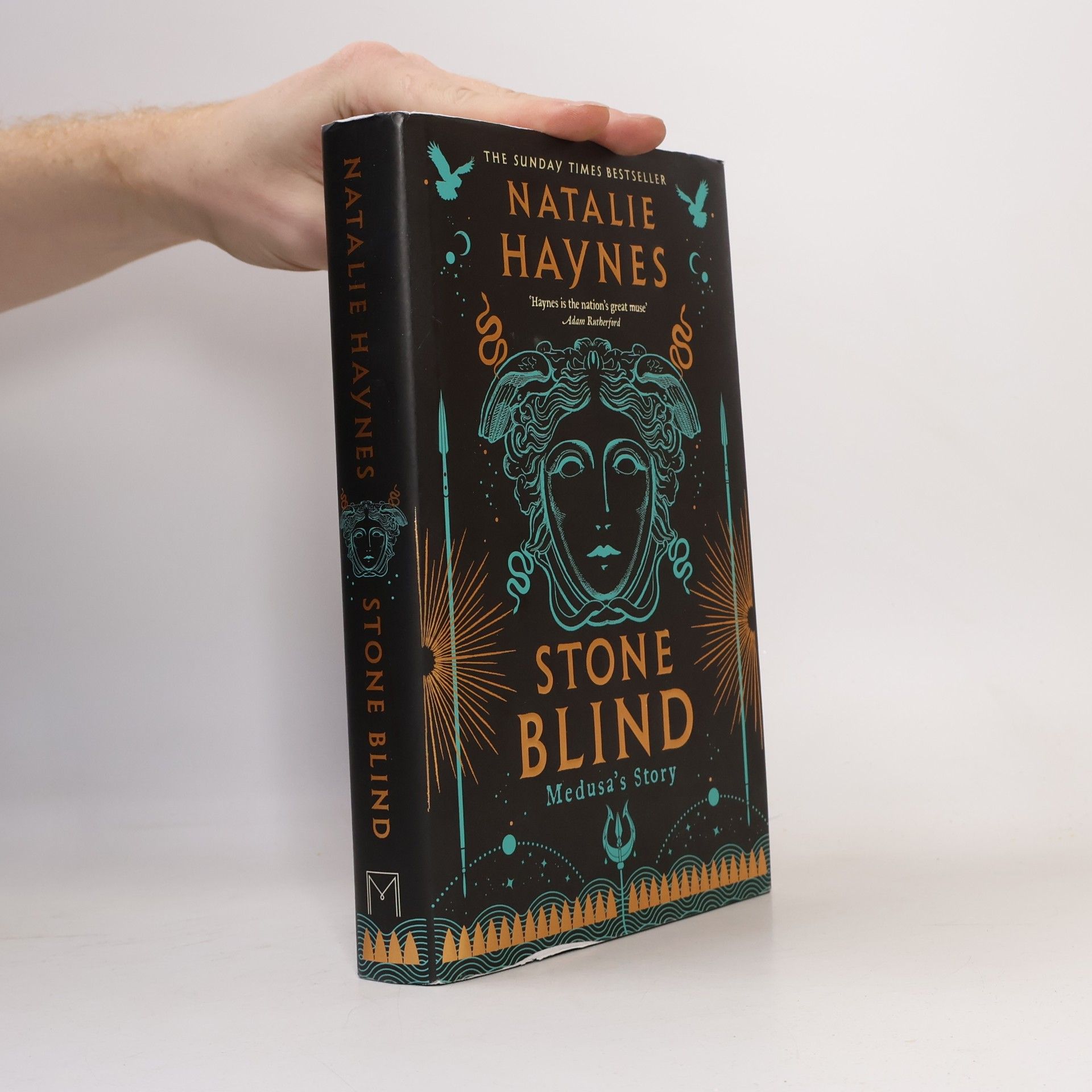 Natalie Haynes Stone Blind