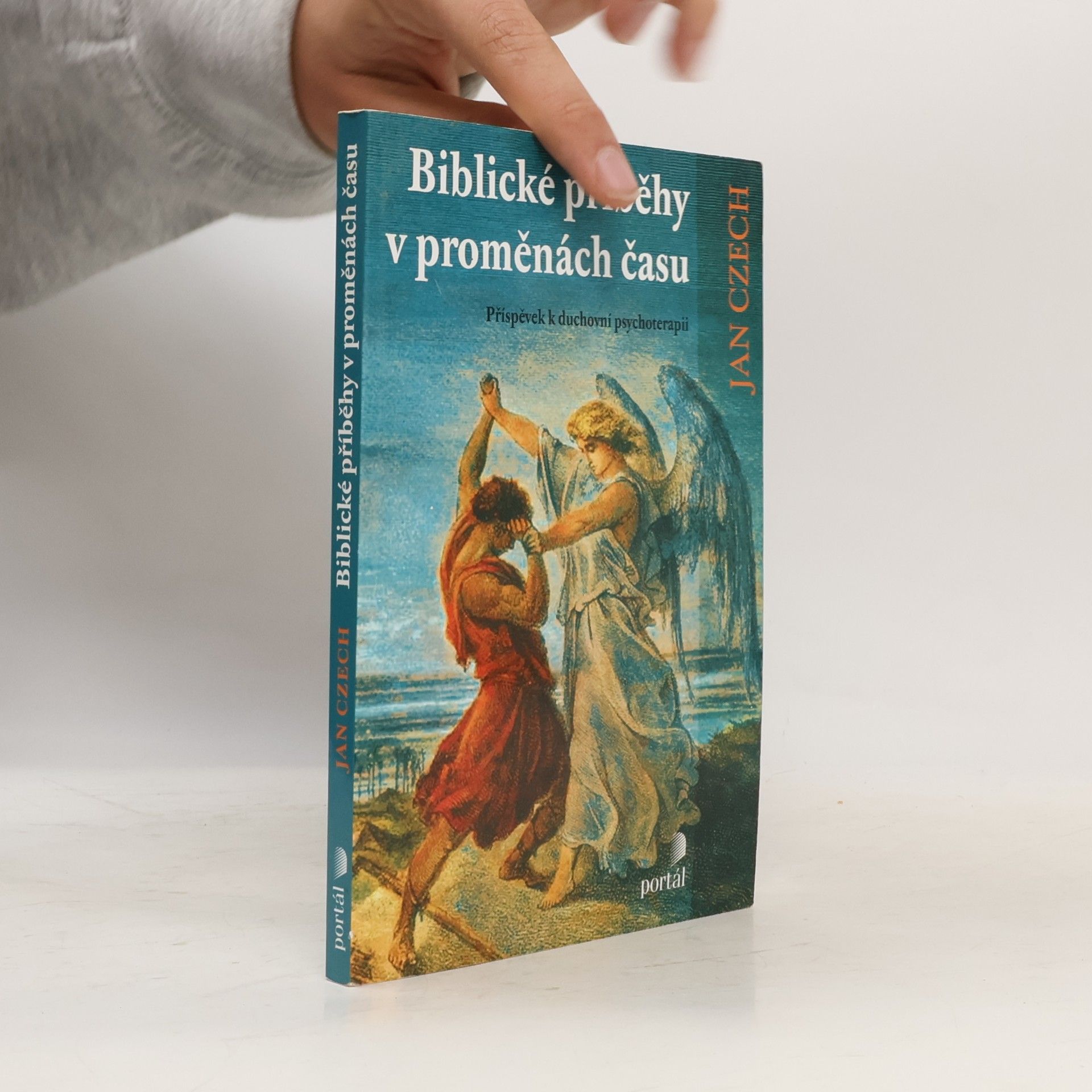 Biblické příběhy v proměnách času