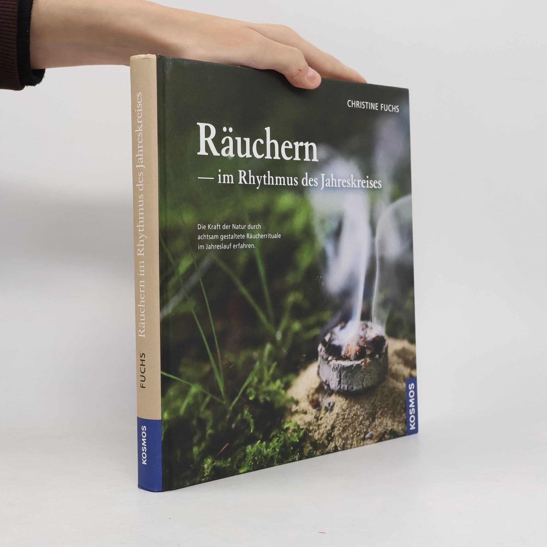Räuchern im Rhythmus der Jahreskreises
