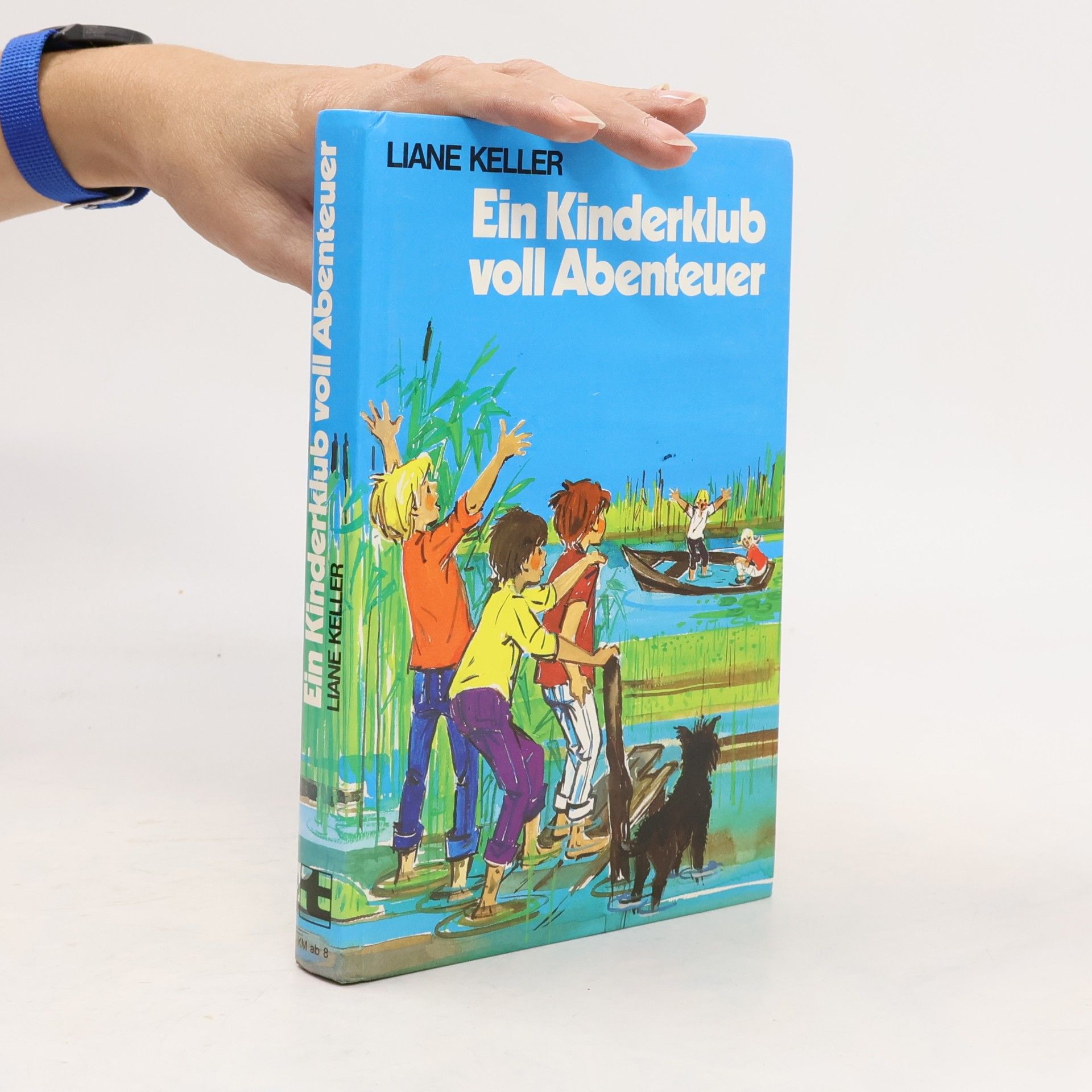 Ein Kinderklub voll Abenteuer