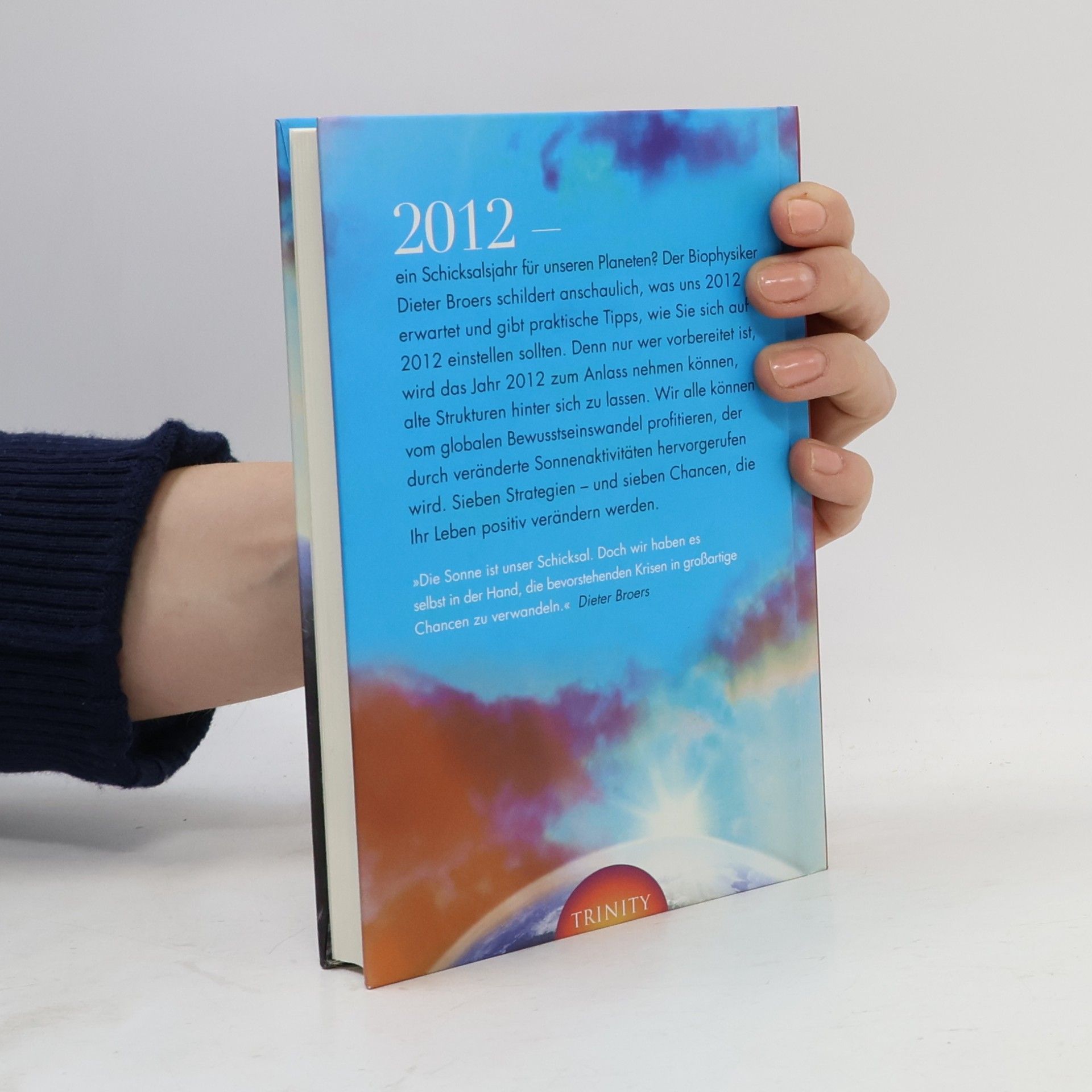 Dieter Broers Check-Liste 2012