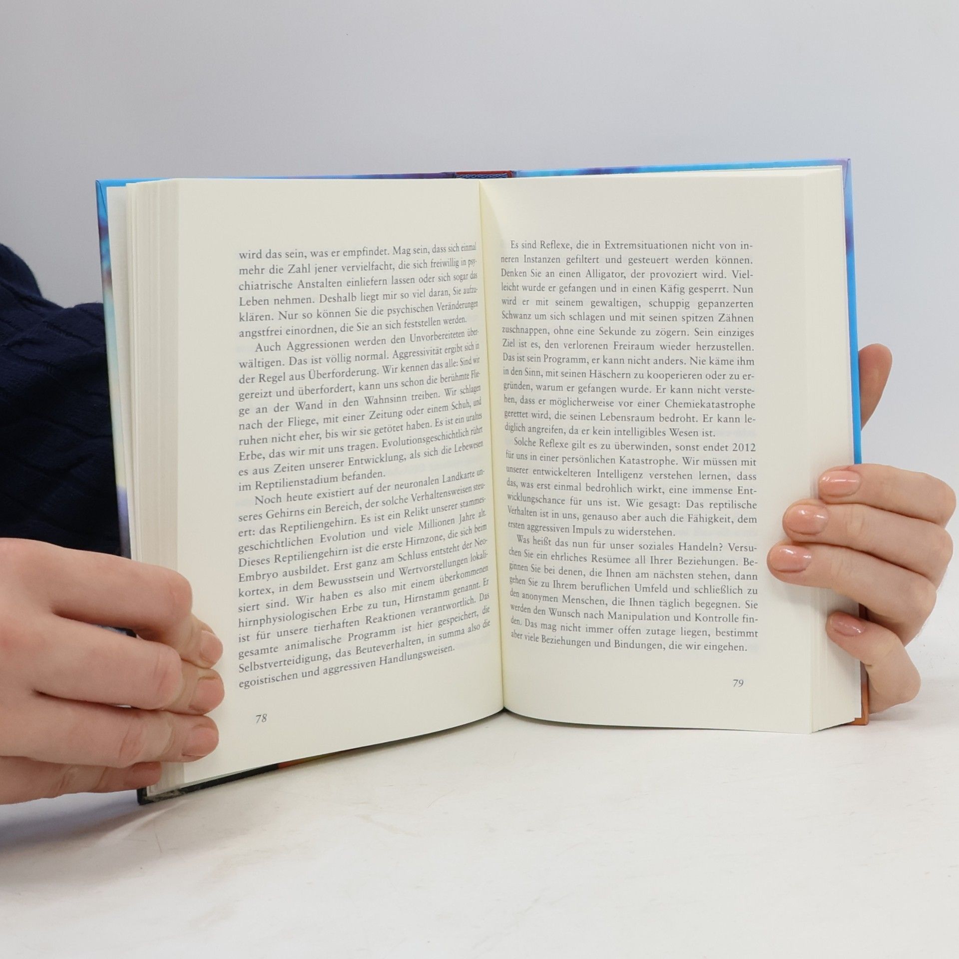 Dieter Broers Check-Liste 2012