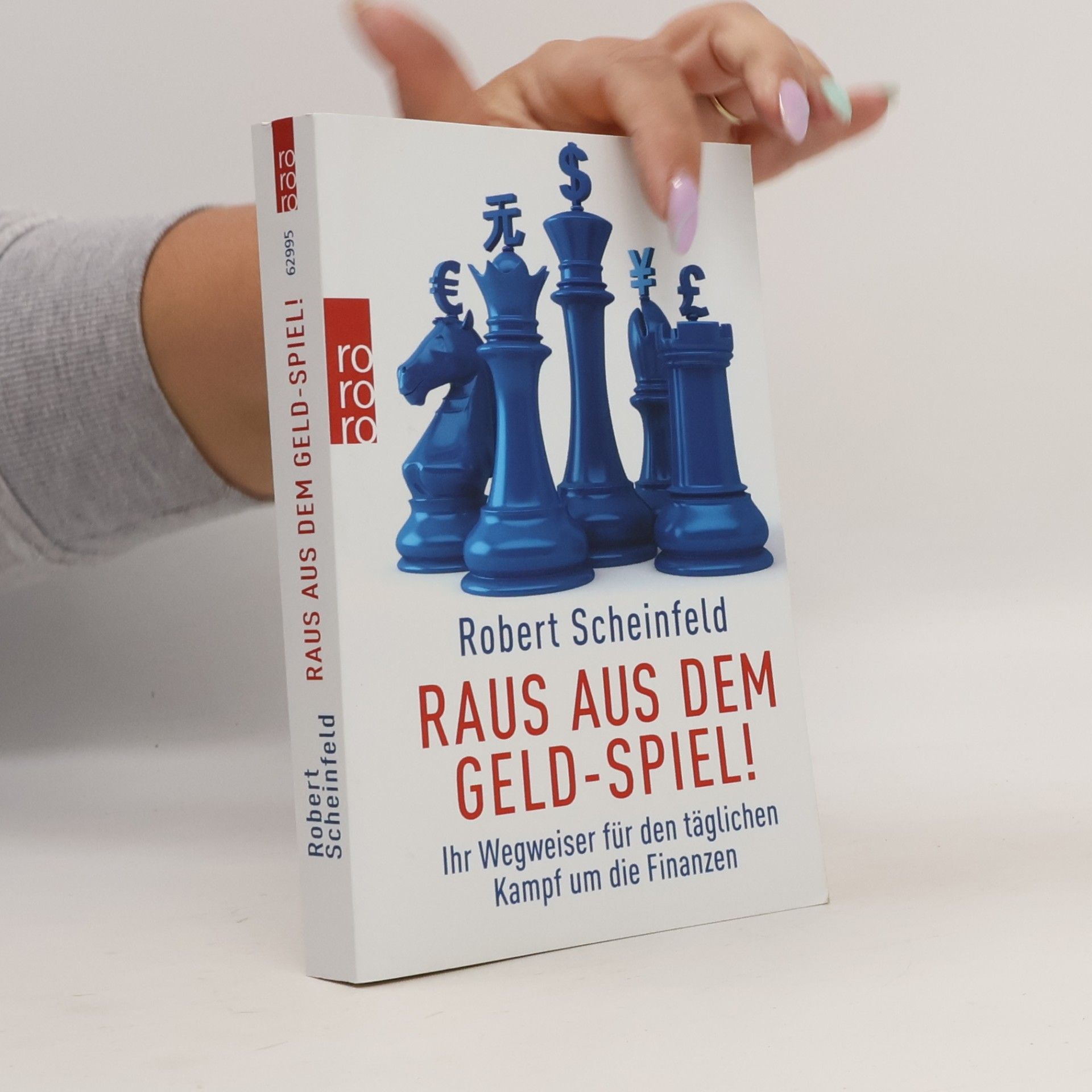 Raus aus dem Geld-Spiel!